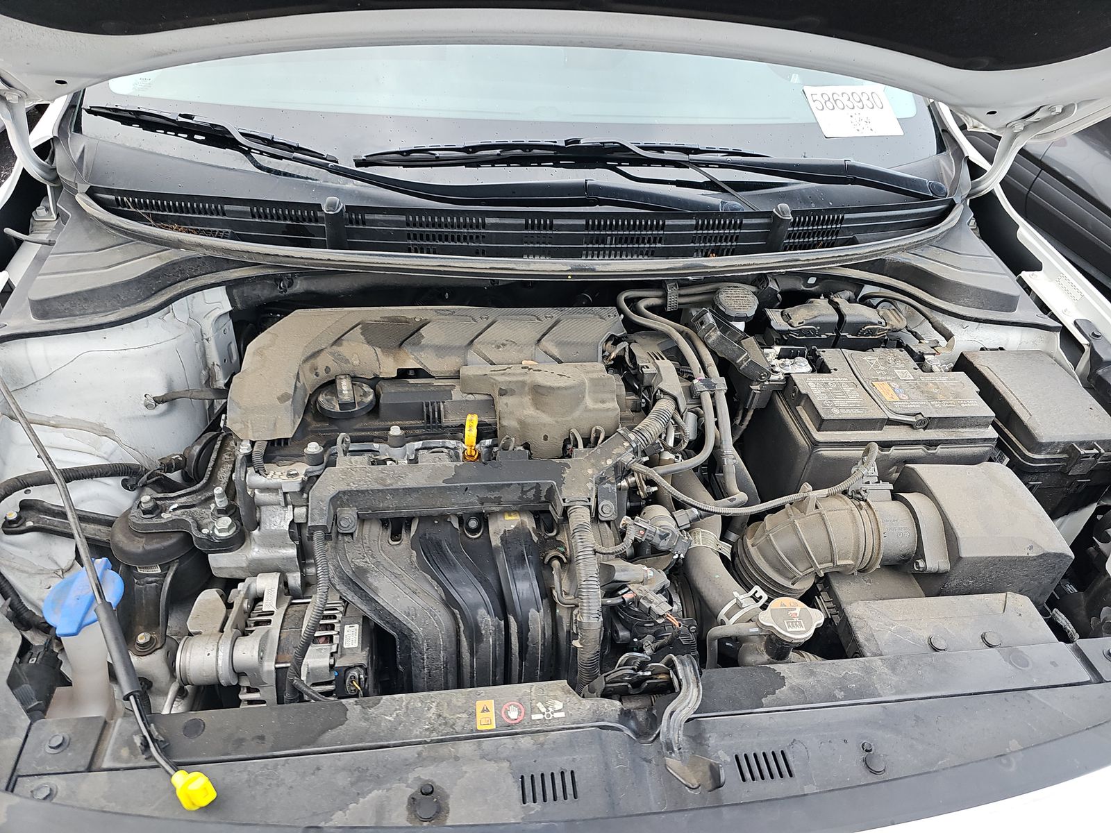 2023 Kia Rio S FWD