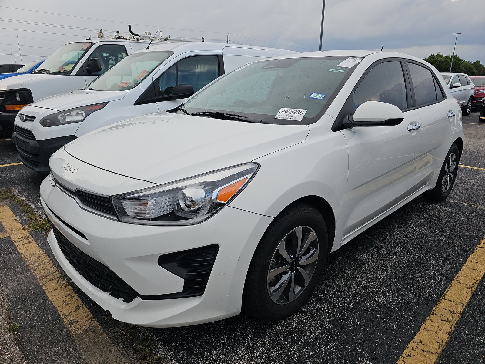 2023 Kia Rio S FWD