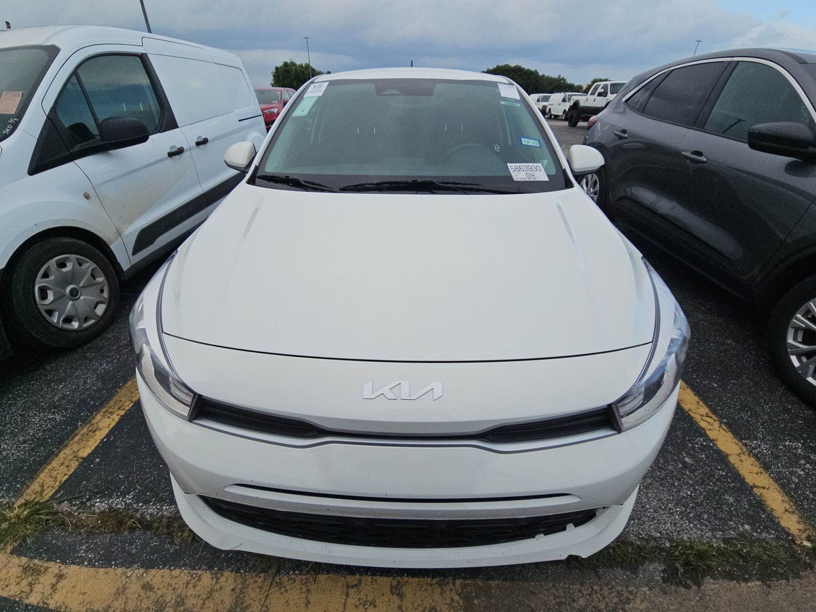 2023 Kia Rio S FWD