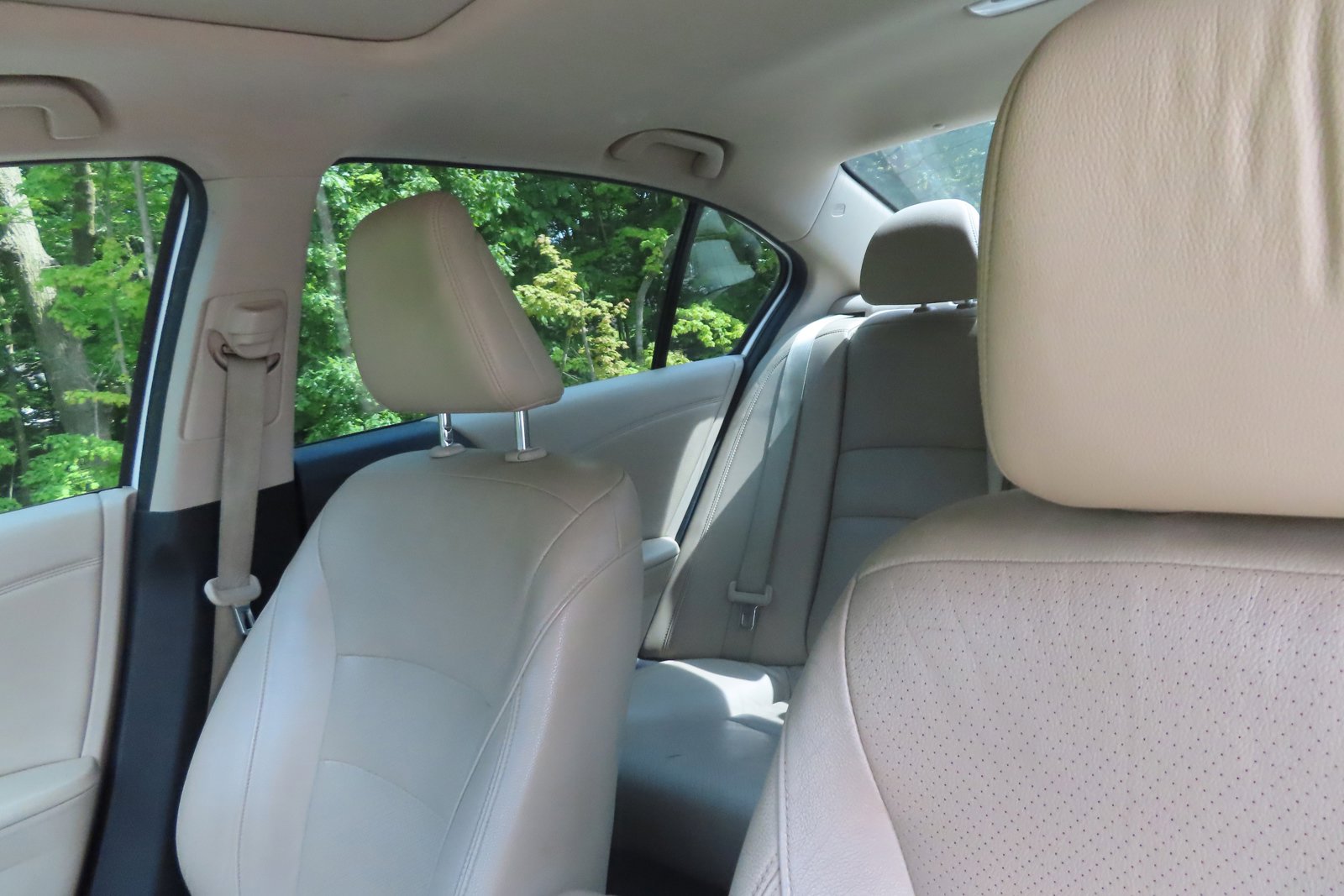 2017 Honda Accord Sedan Touring FWD