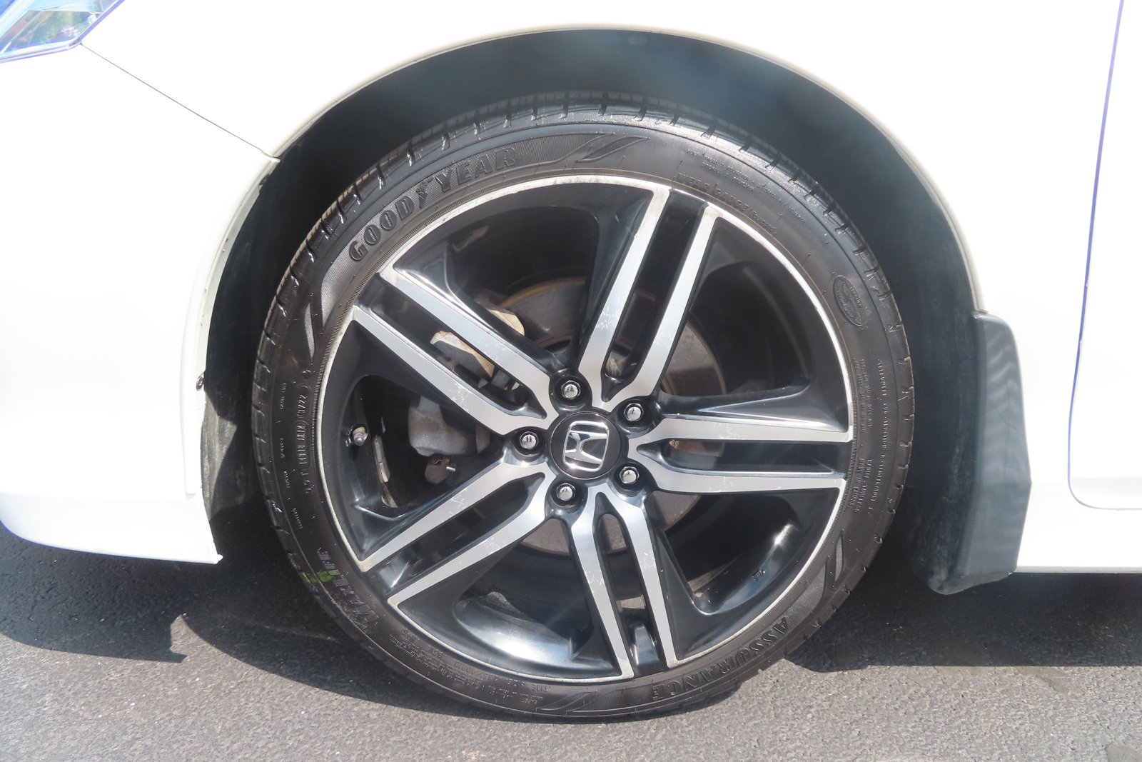 2017 Honda Accord Sedan Touring FWD