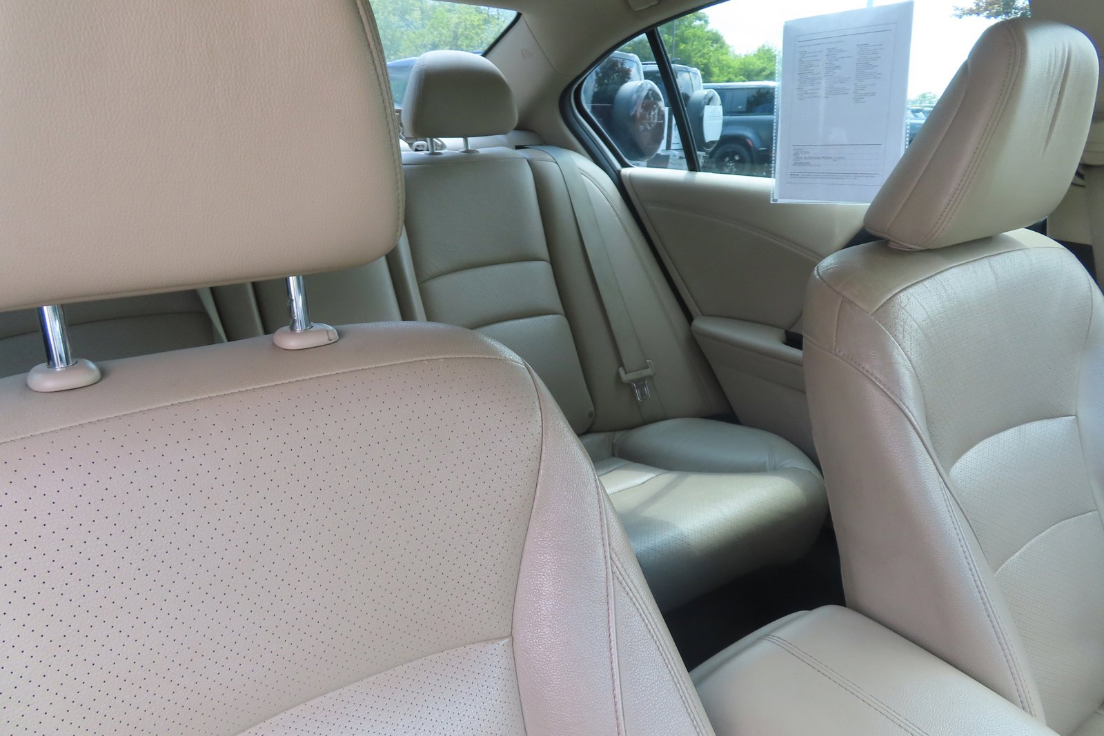 2017 Honda Accord Sedan Touring FWD