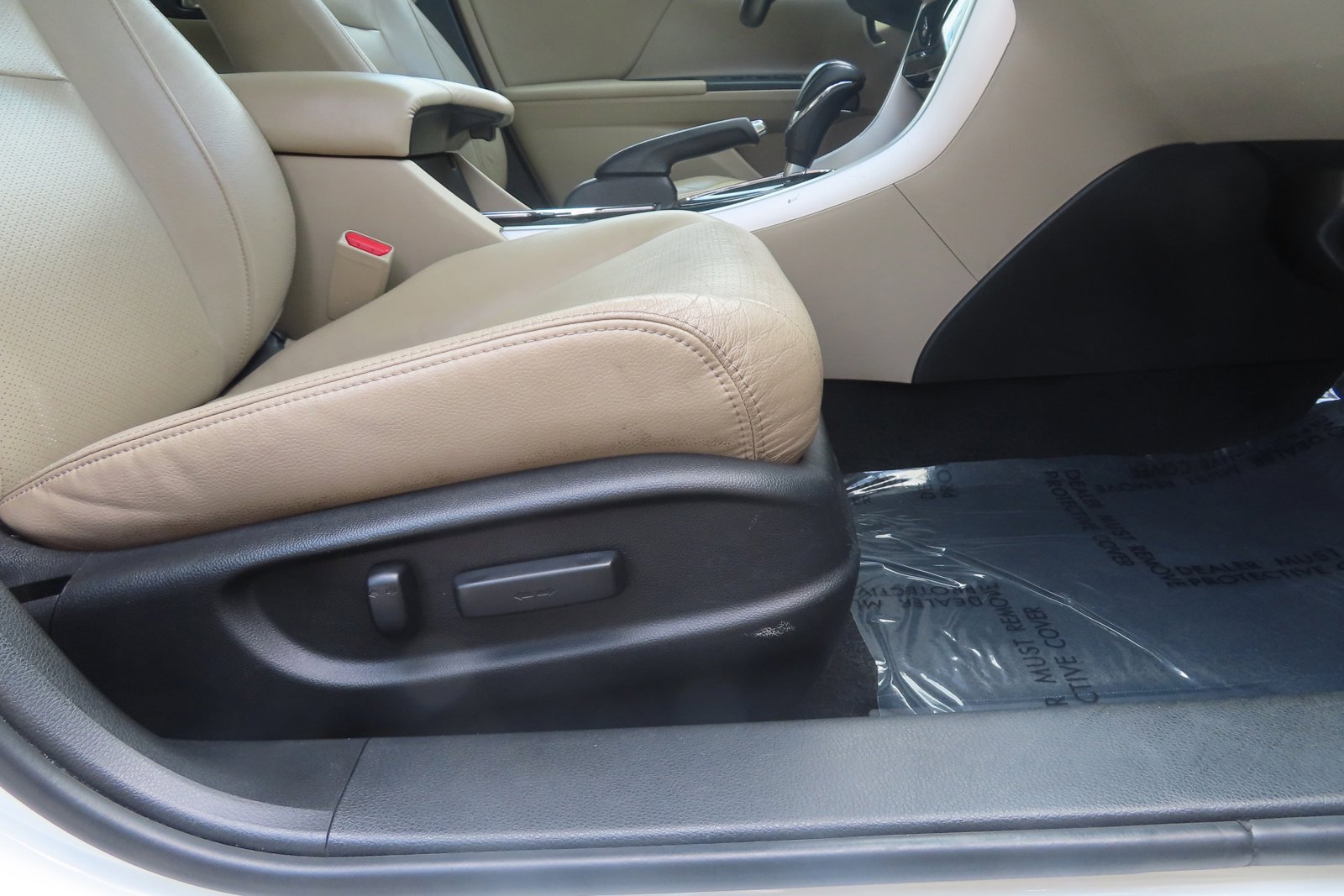 2017 Honda Accord Sedan Touring FWD