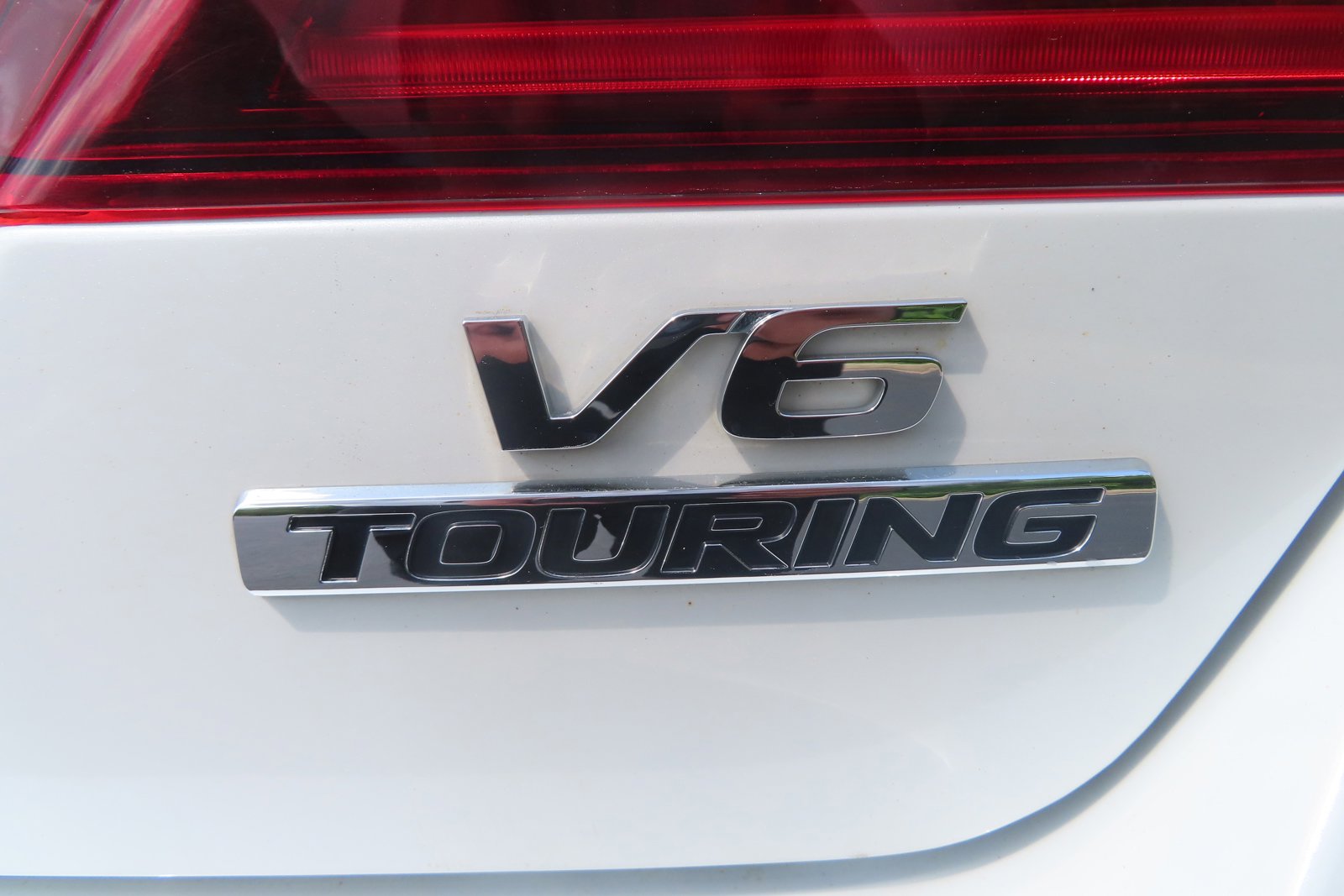 2017 Honda Accord Sedan Touring FWD