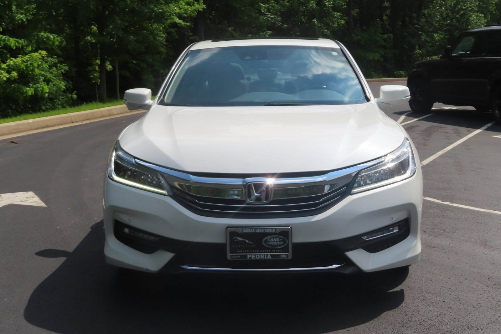 2017 Honda Accord Sedan Touring FWD
