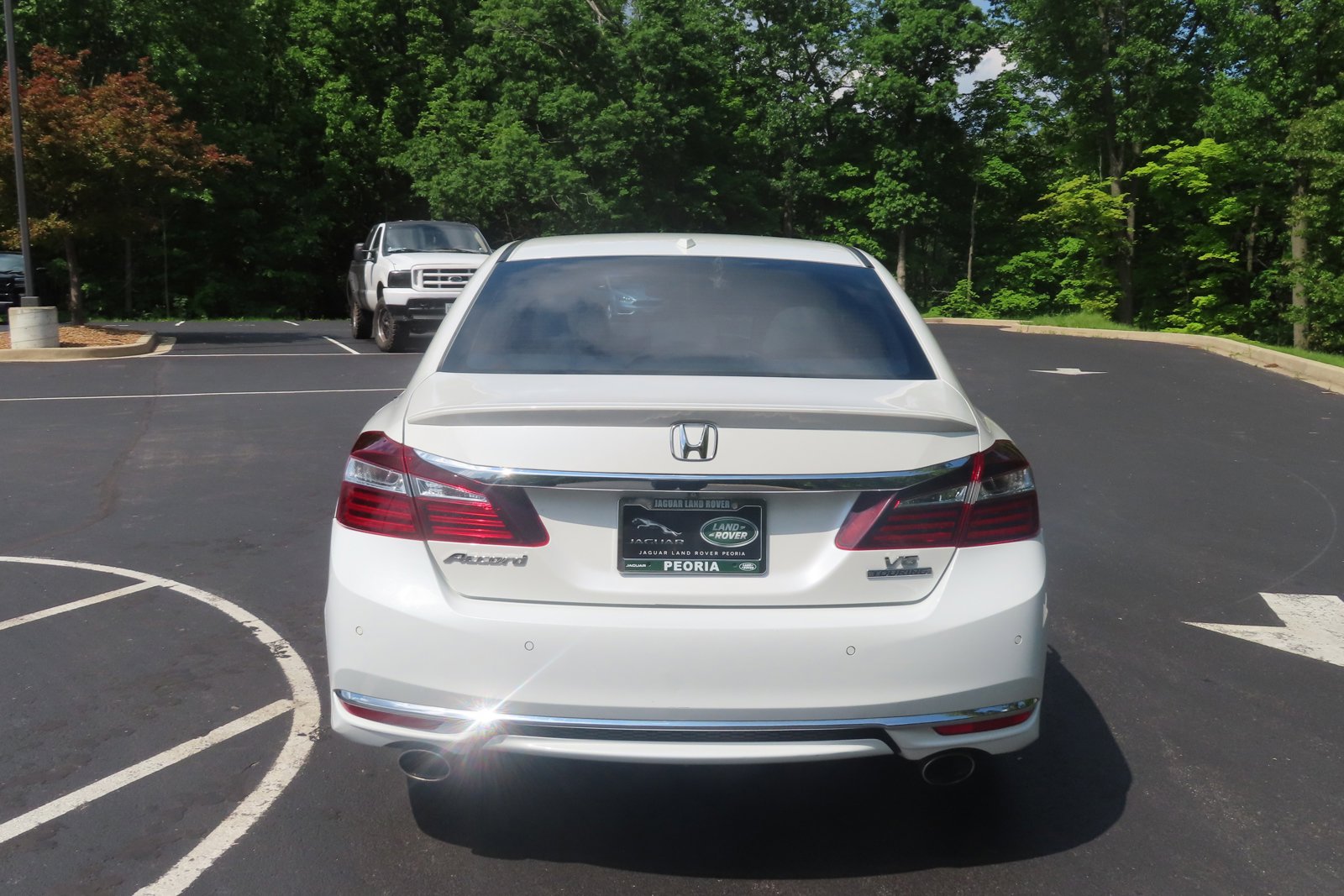 2017 Honda Accord Sedan Touring FWD