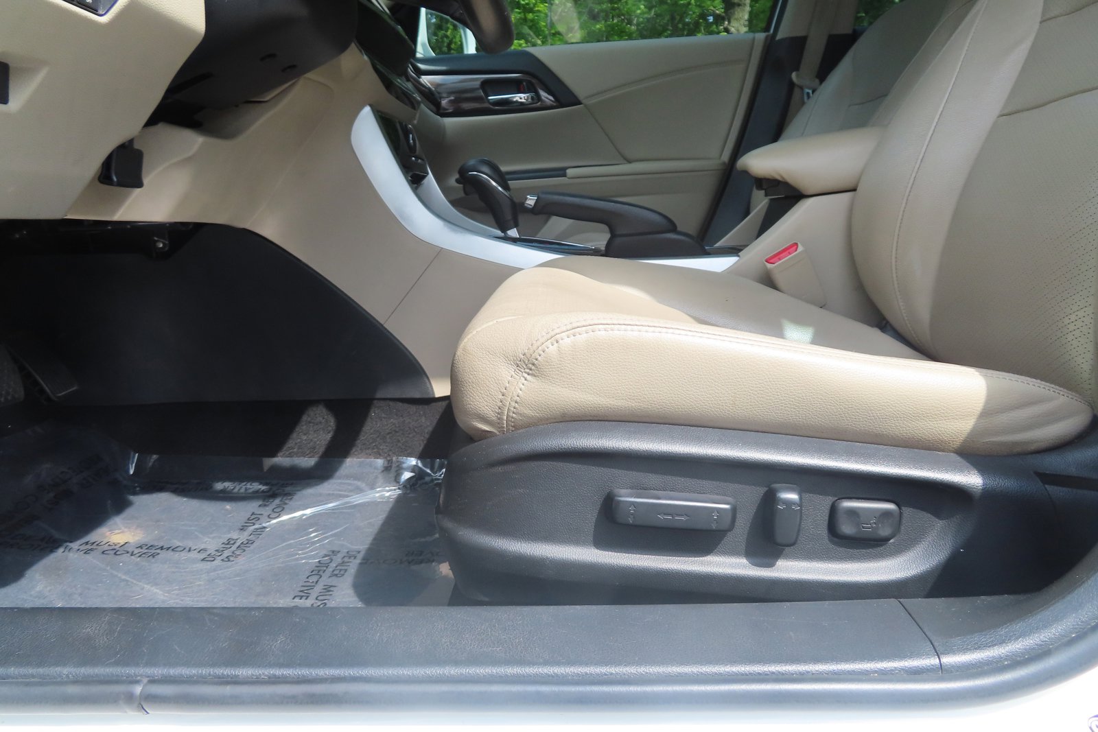 2017 Honda Accord Sedan Touring FWD