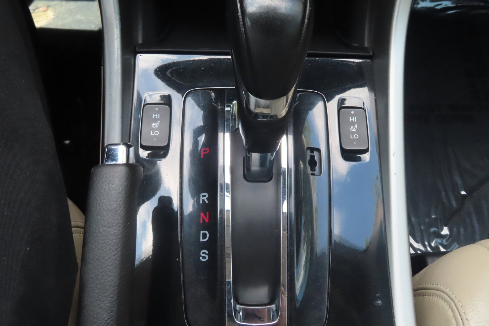 2017 Honda Accord Sedan Touring FWD