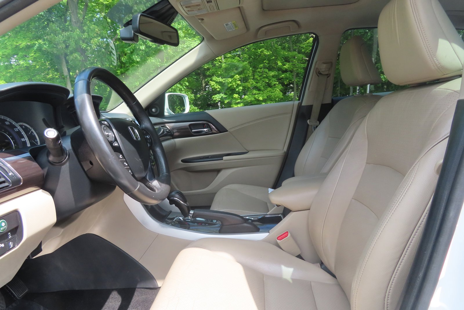2017 Honda Accord Sedan Touring FWD