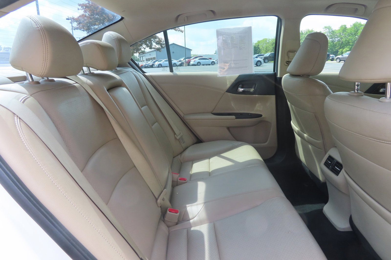 2017 Honda Accord Sedan Touring FWD
