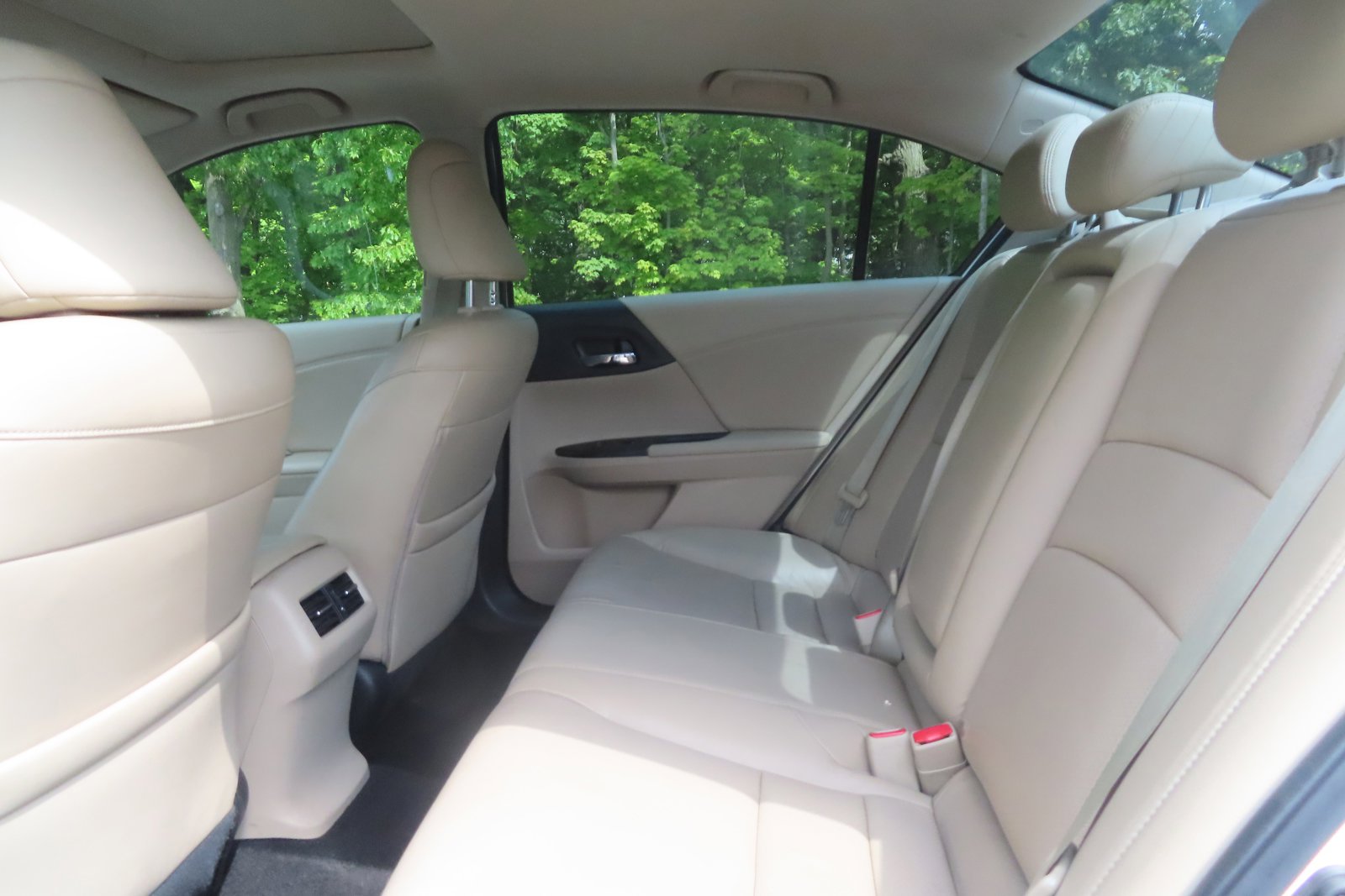 2017 Honda Accord Sedan Touring FWD