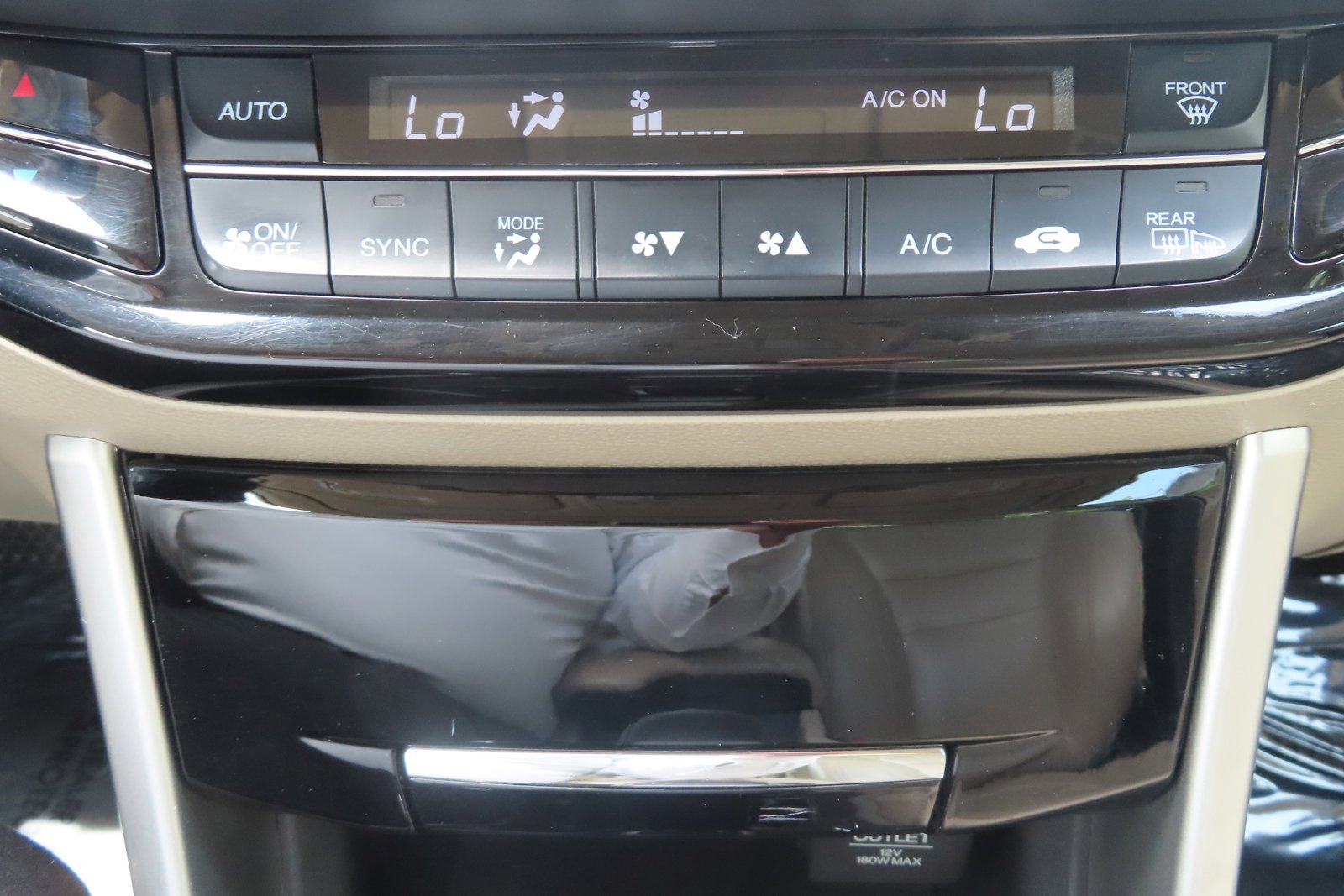 2017 Honda Accord Sedan Touring FWD