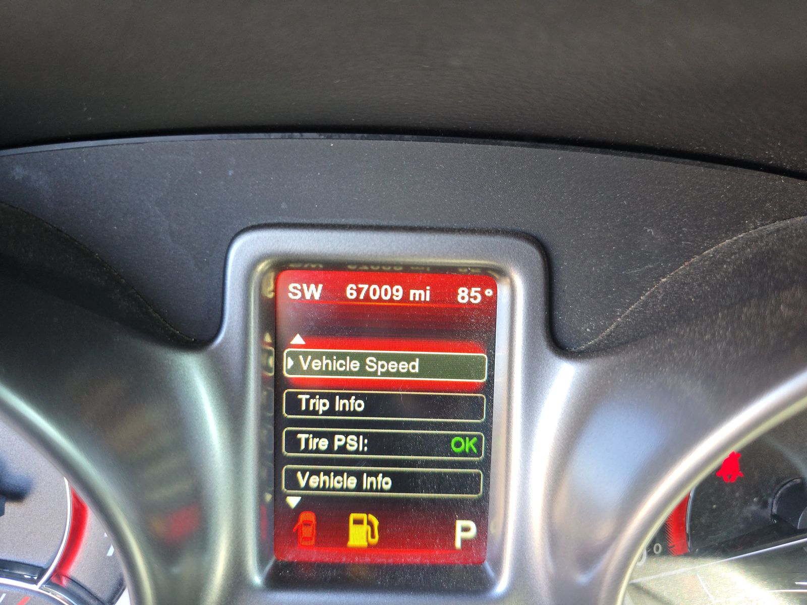 2020 Dodge Journey Crossroad FWD