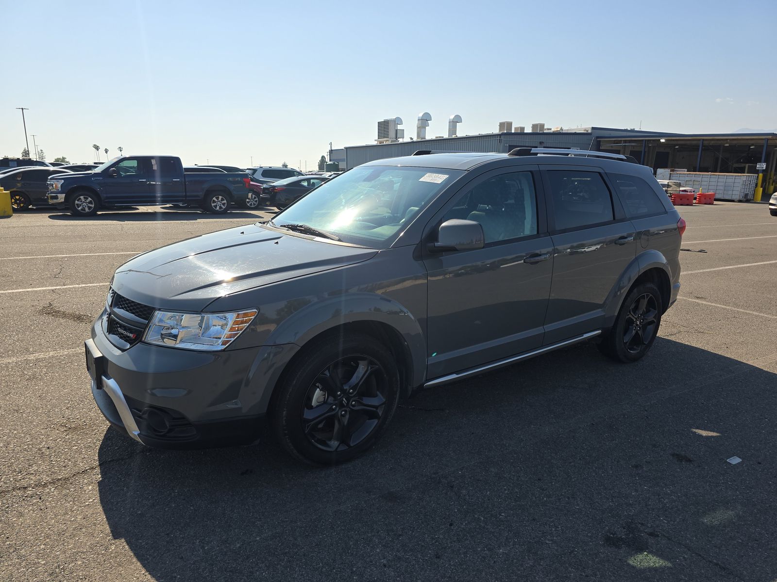 2020 Dodge Journey Crossroad FWD