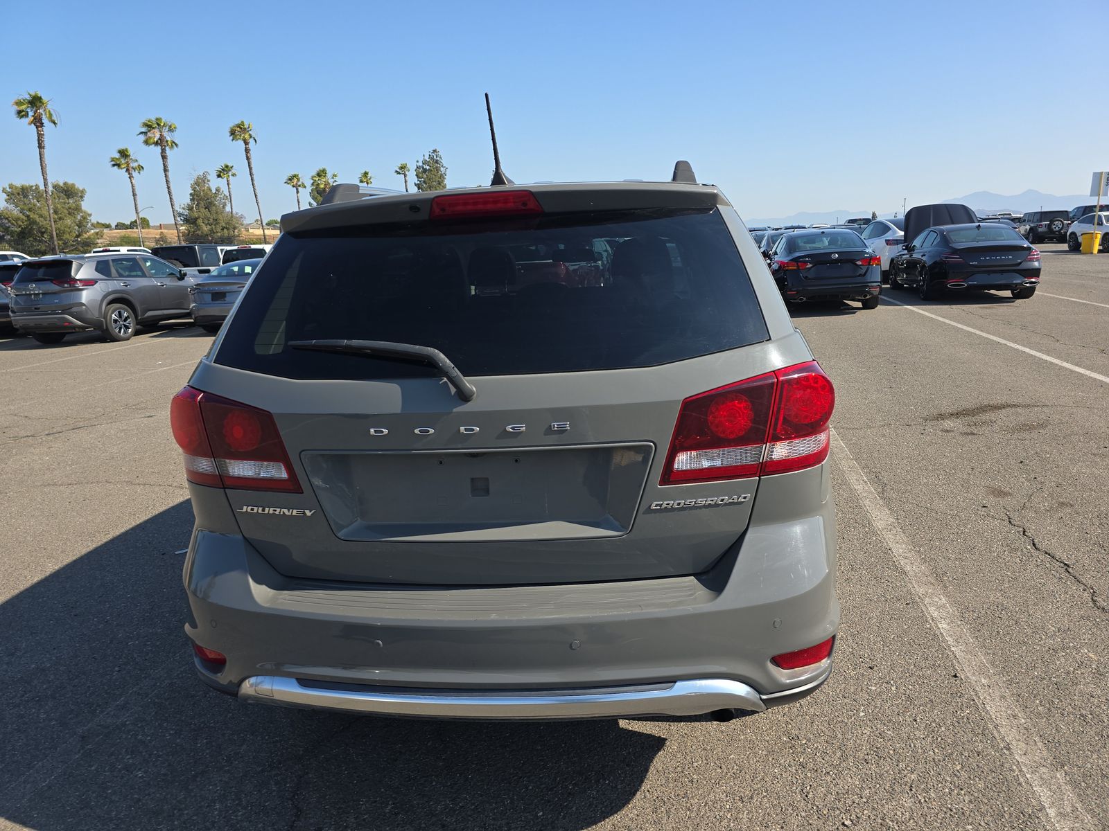 2020 Dodge Journey Crossroad FWD