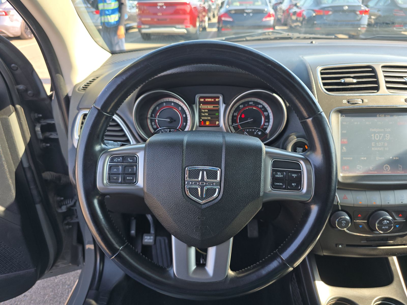 2020 Dodge Journey Crossroad FWD