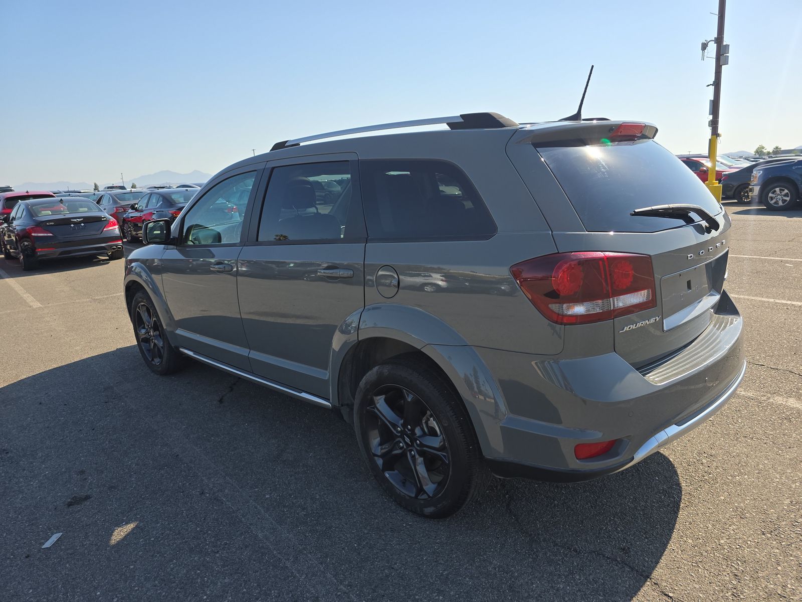 2020 Dodge Journey Crossroad FWD