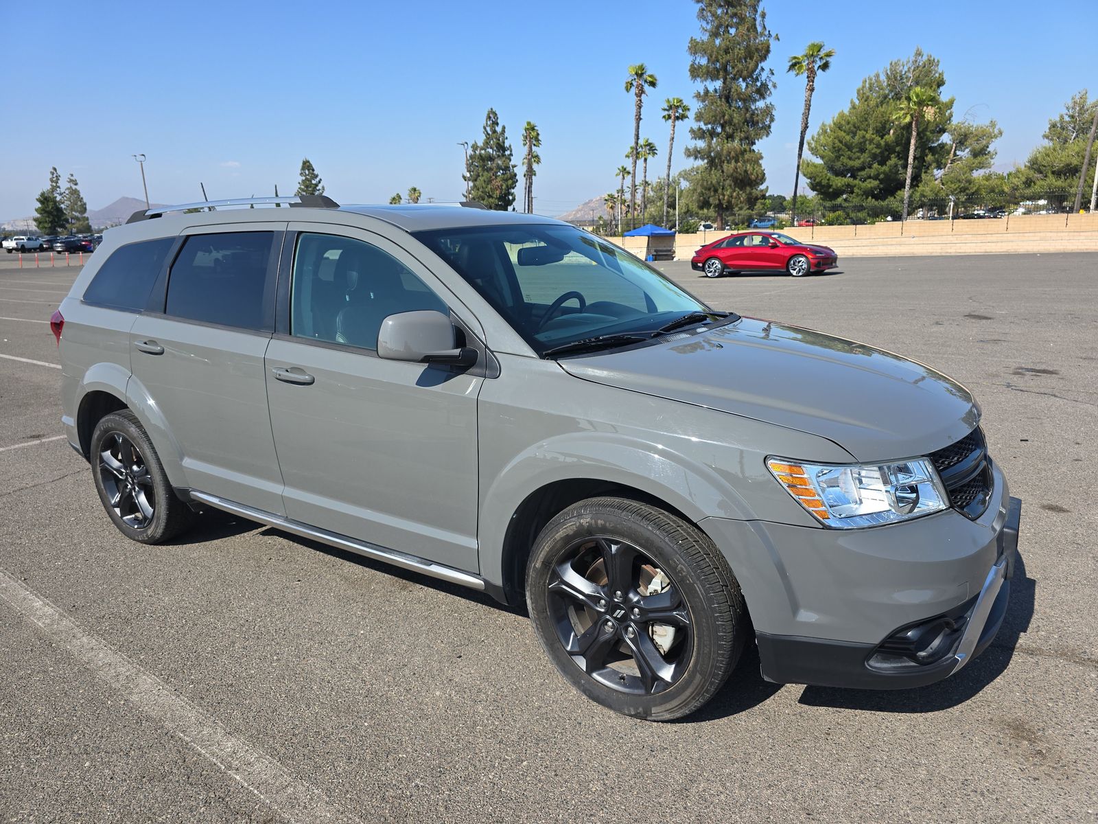 2020 Dodge Journey Crossroad FWD