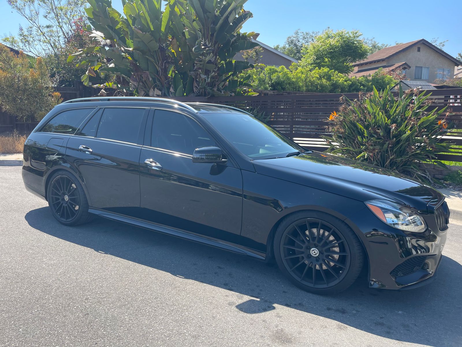 2014 Mercedes-Benz E 350 4MATIC Wagon