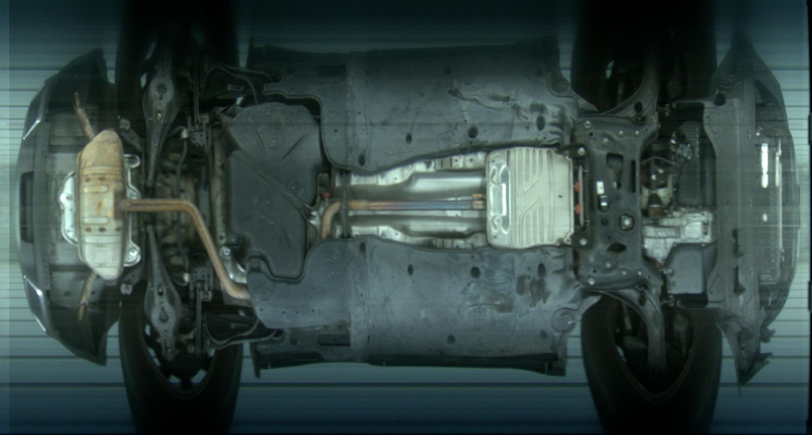 2019 Volkswagen Tiguan 2.0T S FWD