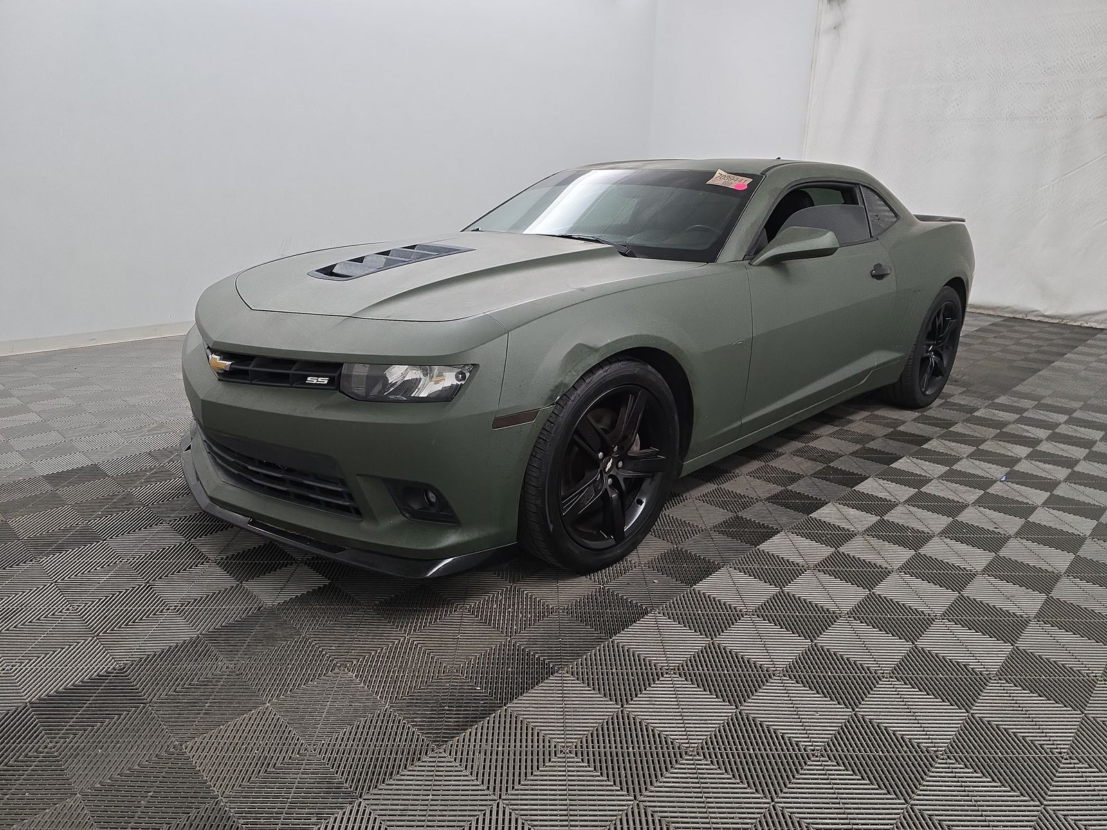 2014 Chevrolet Camaro SS RWD