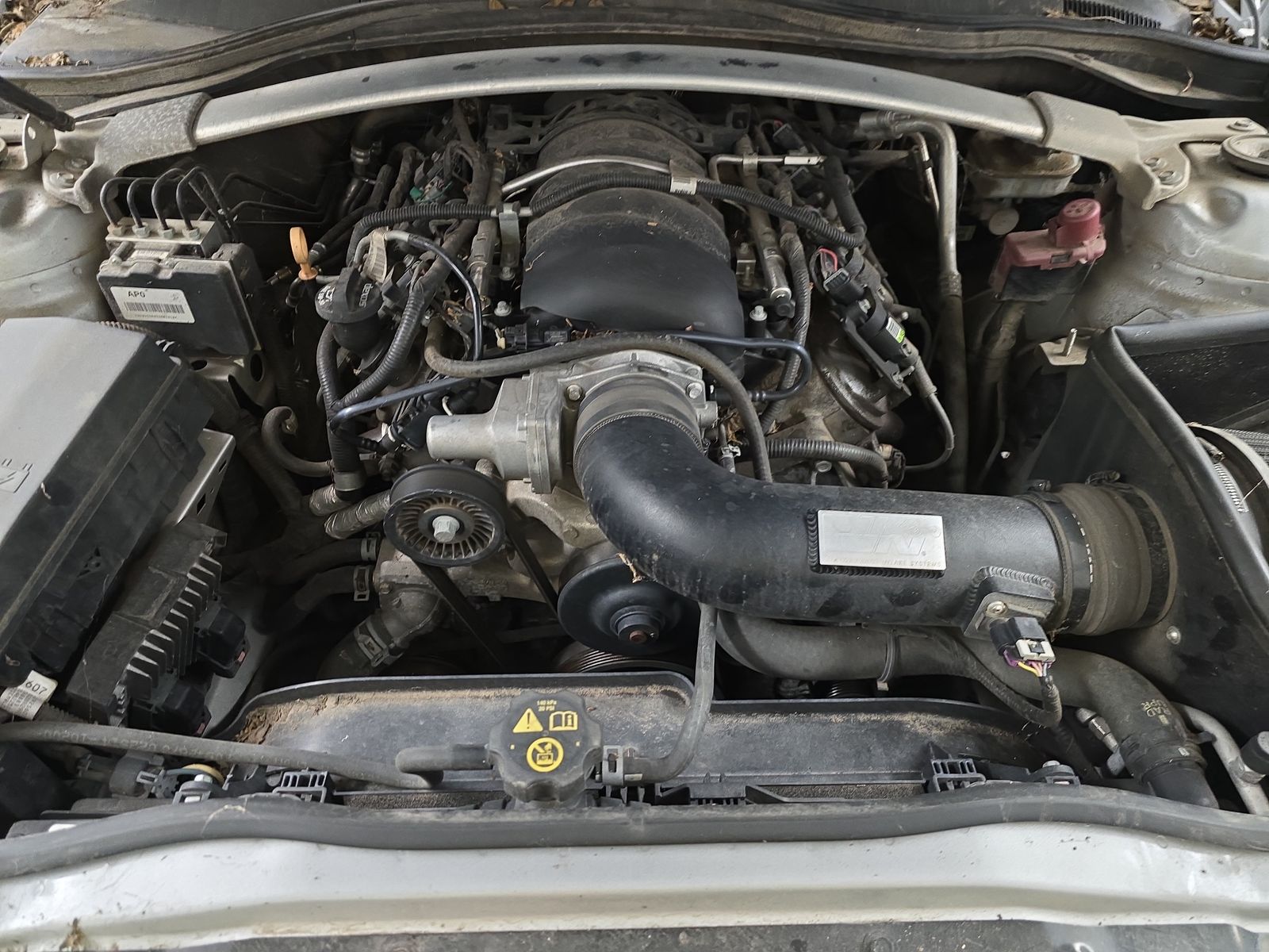 2014 Chevrolet Camaro SS RWD