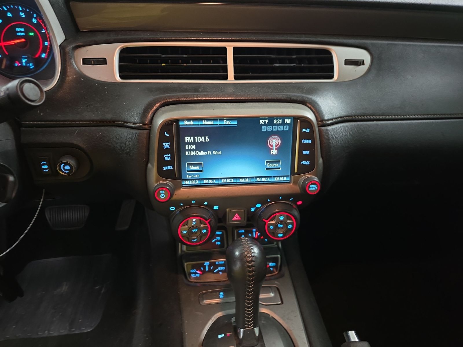 2014 Chevrolet Camaro SS RWD