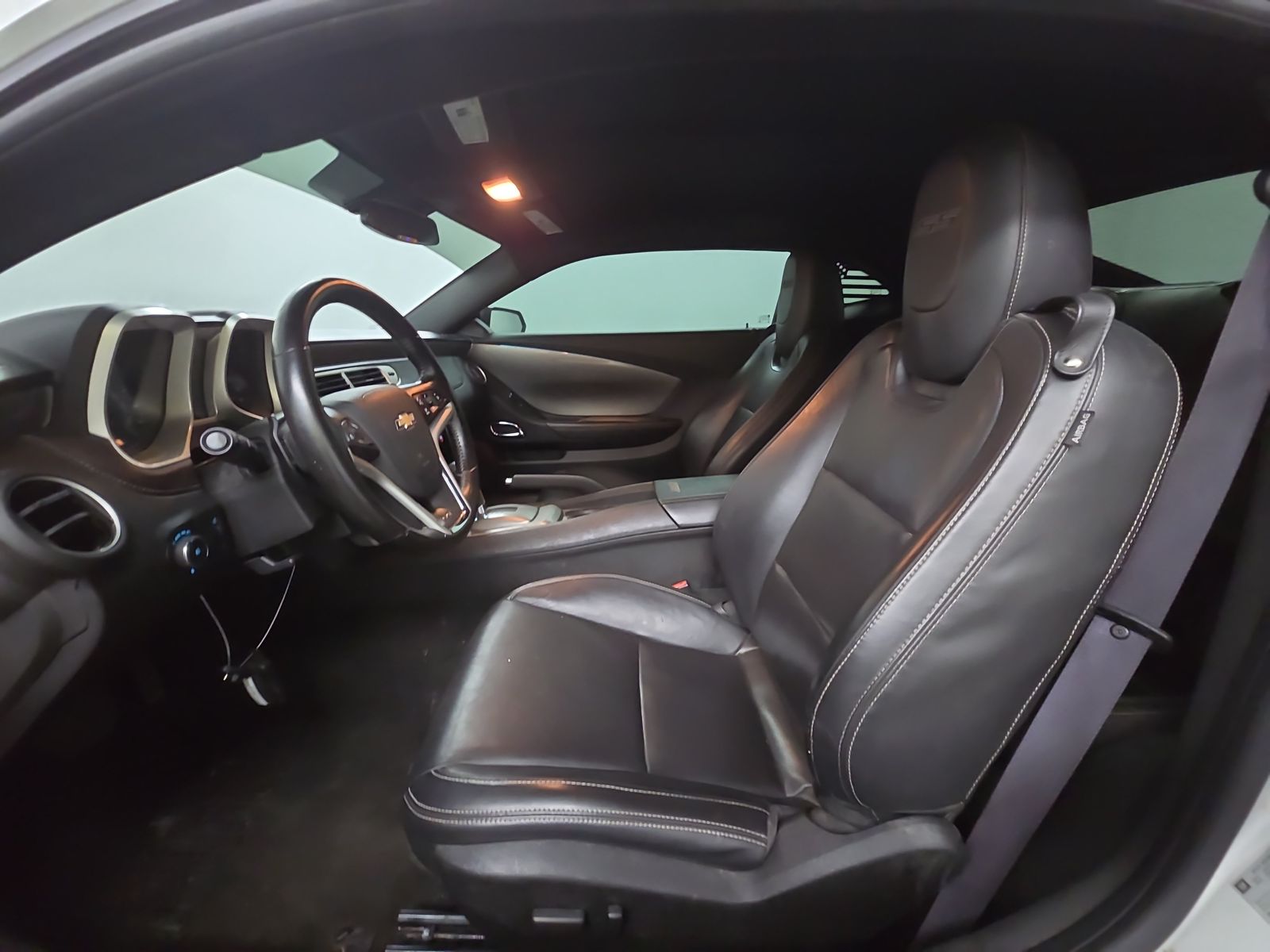 2014 Chevrolet Camaro SS RWD