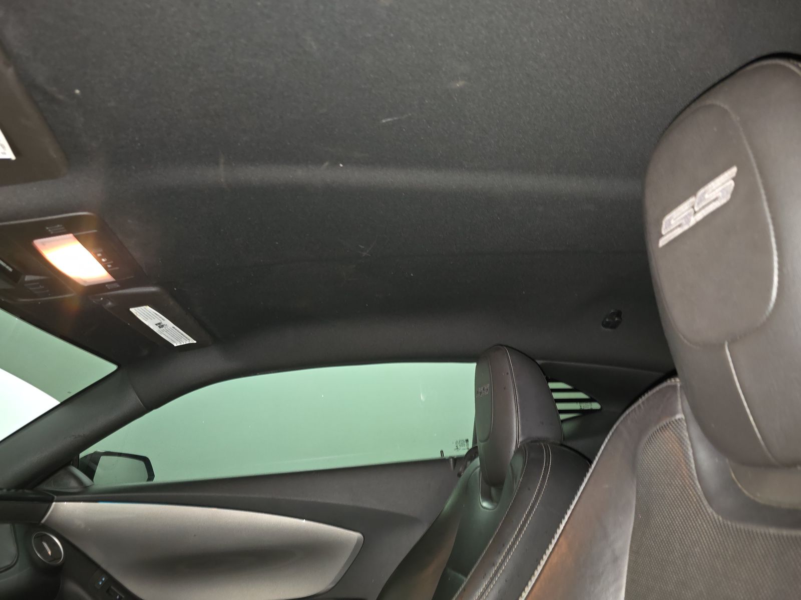 2014 Chevrolet Camaro SS RWD