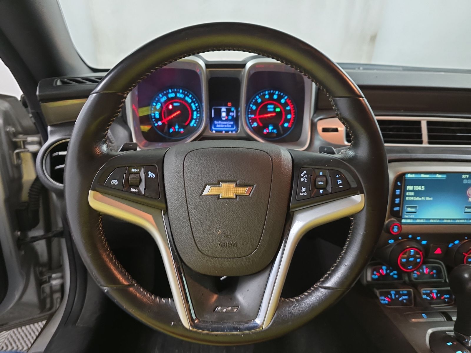 2014 Chevrolet Camaro SS RWD