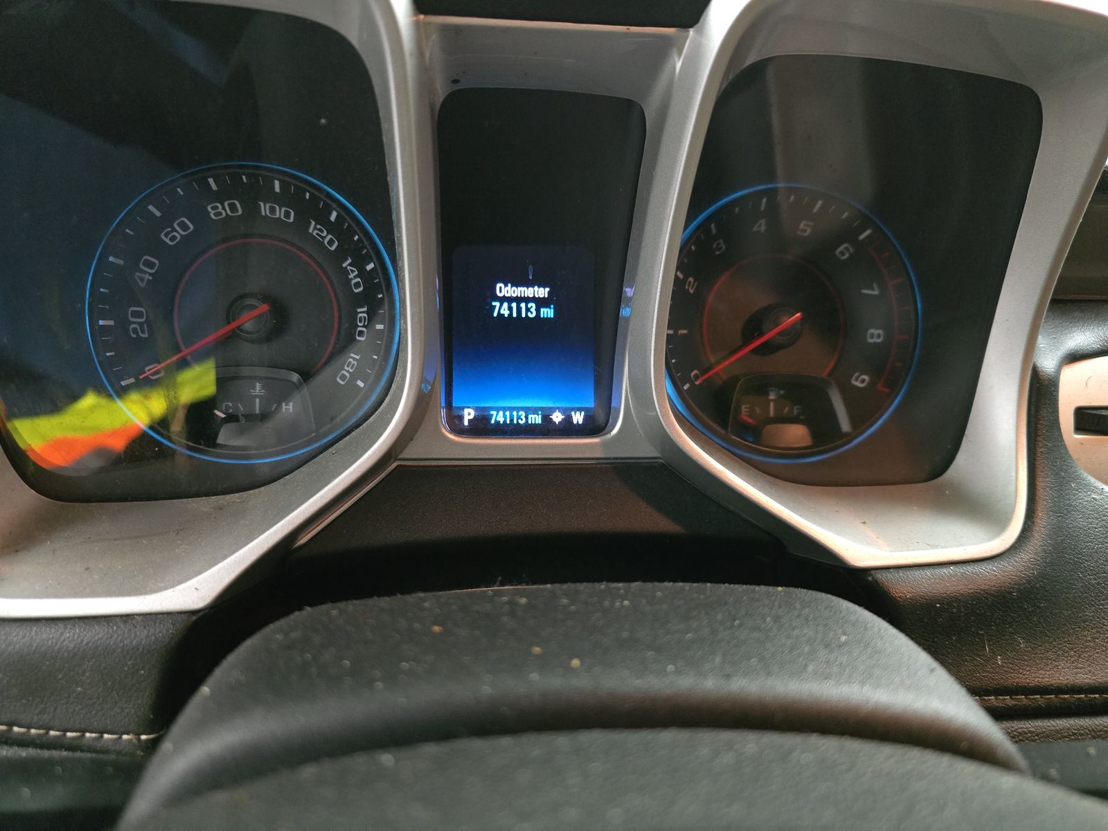 2014 Chevrolet Camaro SS RWD