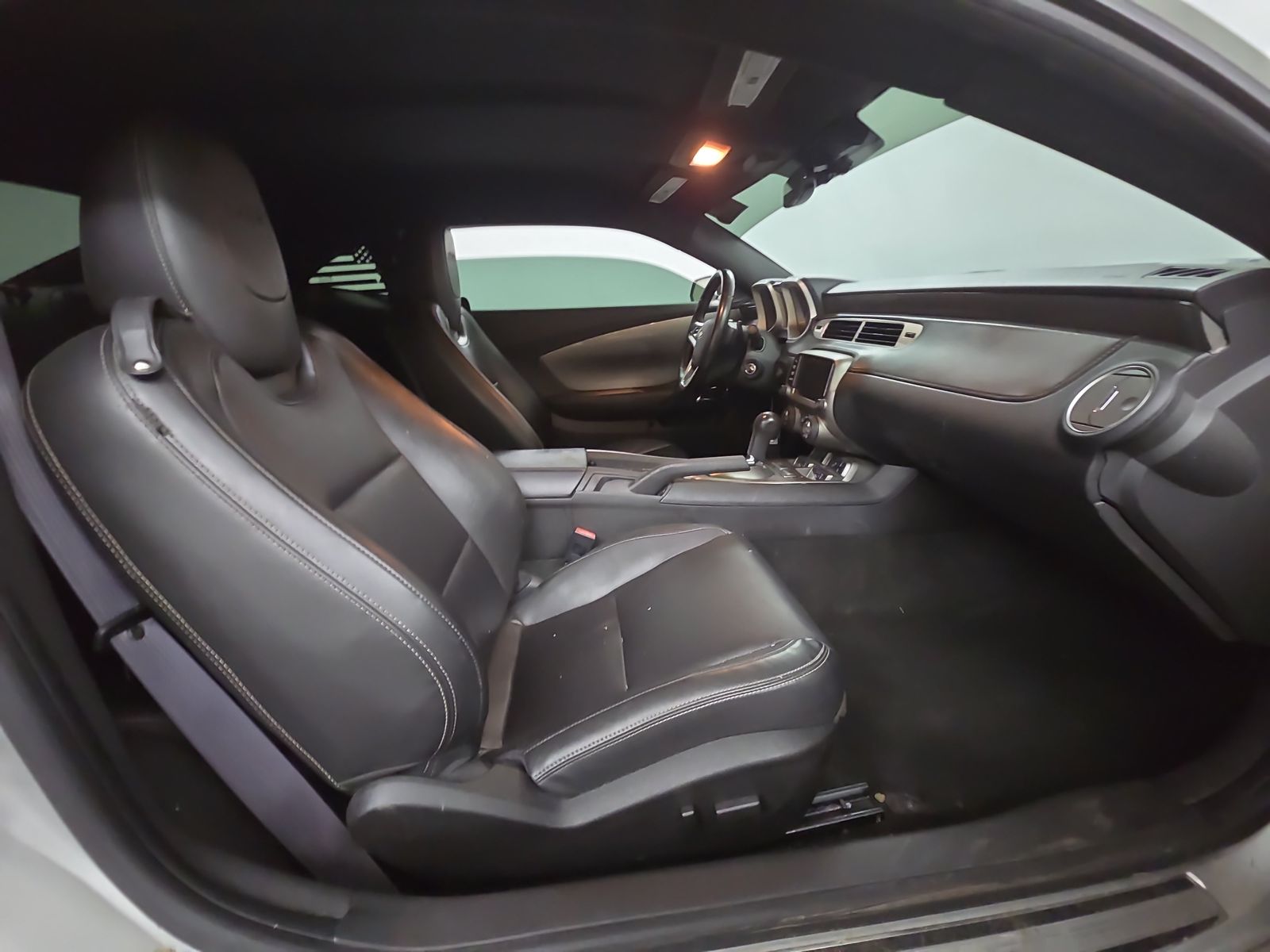 2014 Chevrolet Camaro SS RWD