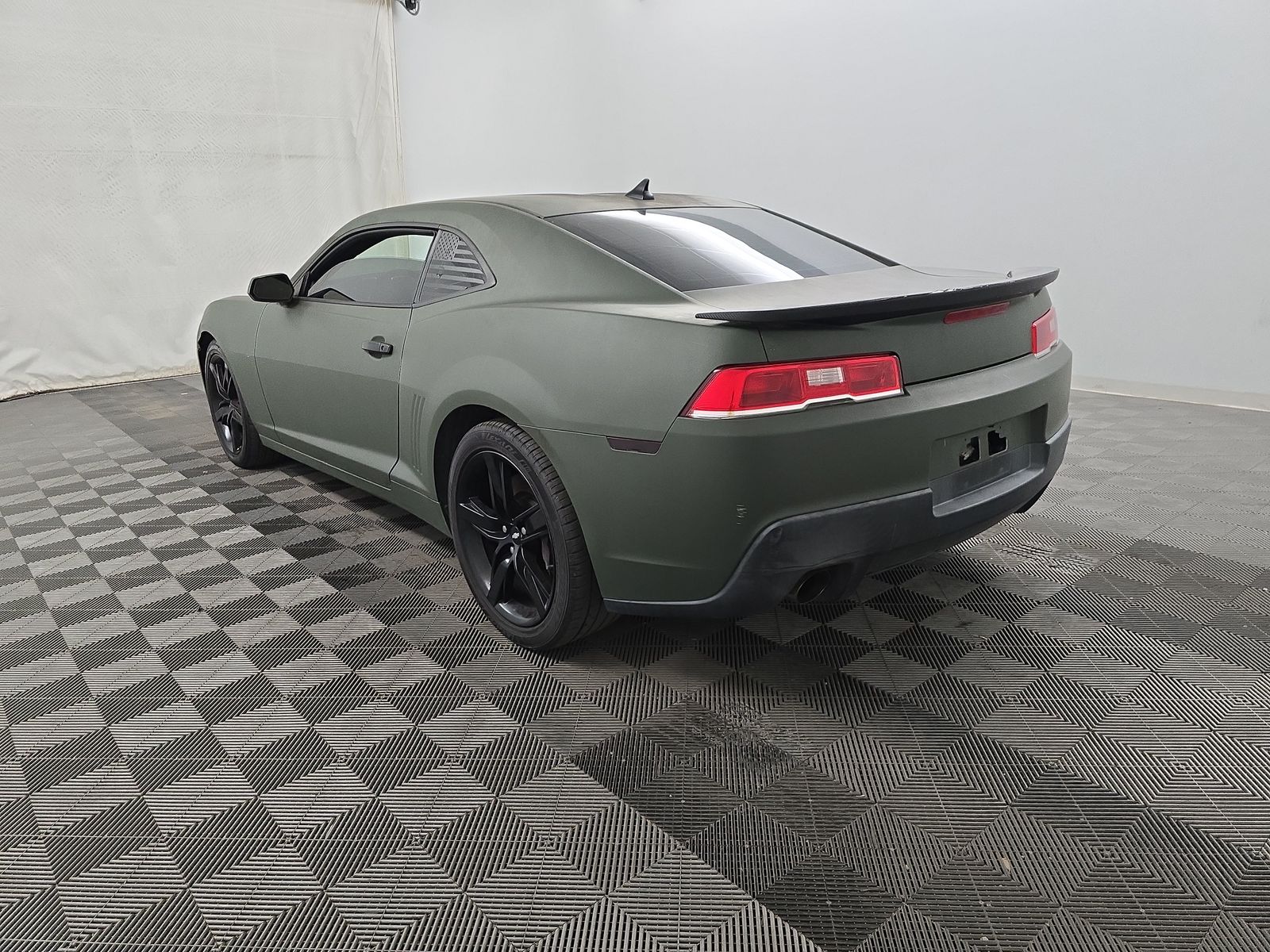 2014 Chevrolet Camaro SS RWD