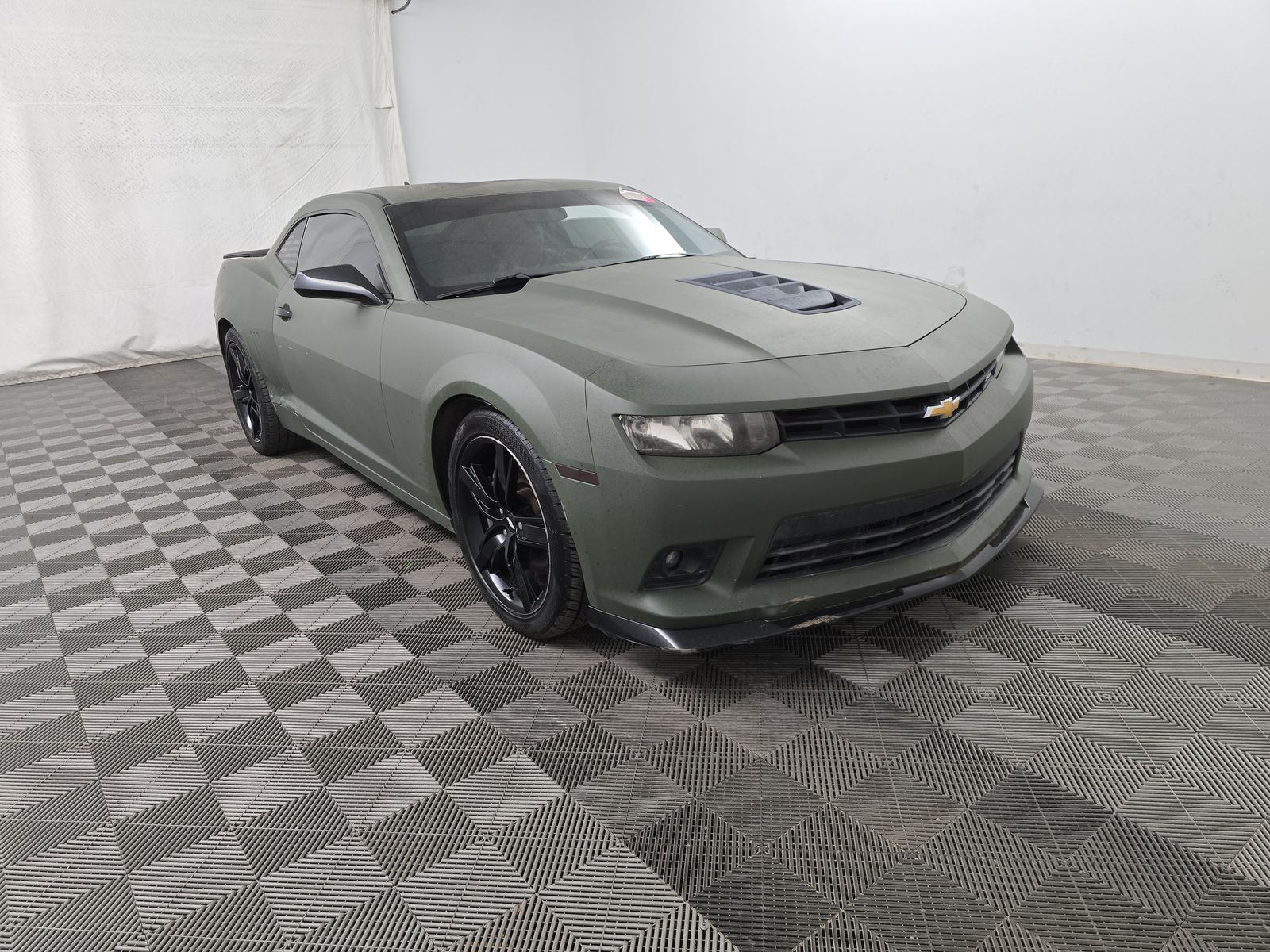 2014 Chevrolet Camaro SS RWD