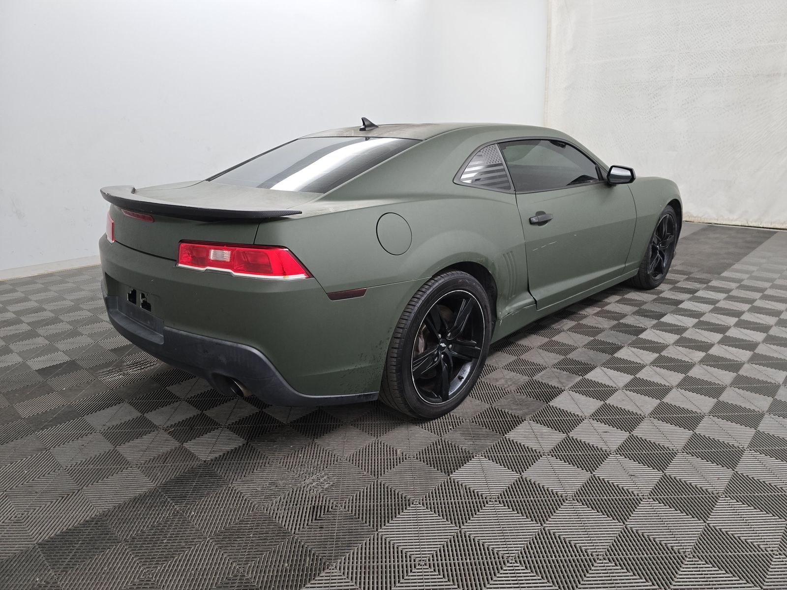 2014 Chevrolet Camaro SS RWD