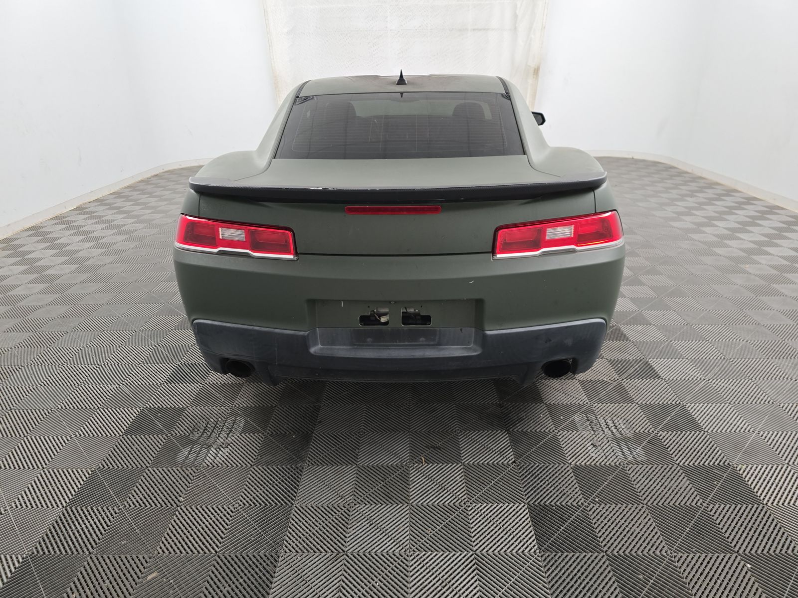 2014 Chevrolet Camaro SS RWD