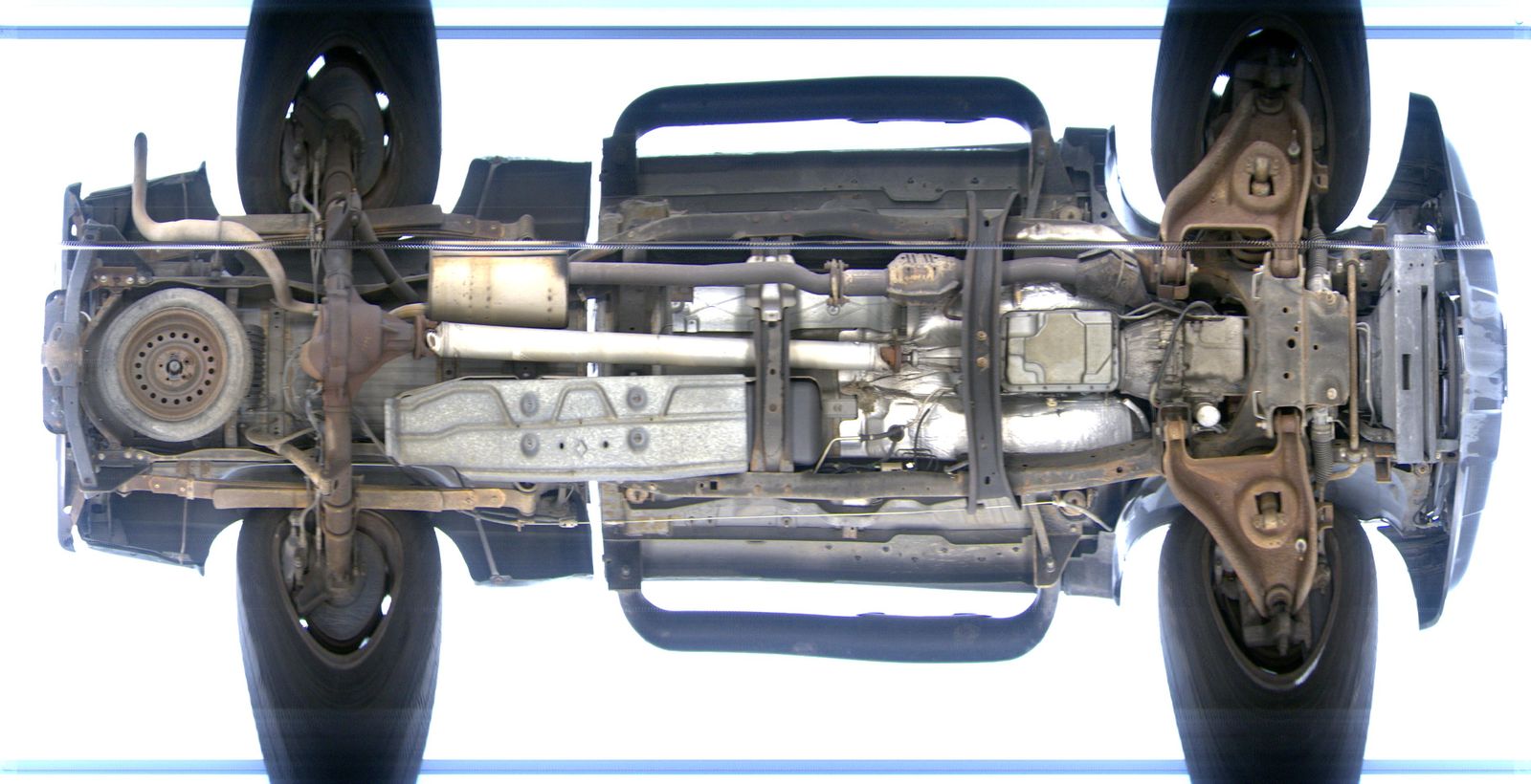 2011 Ford Ranger XLT RWD