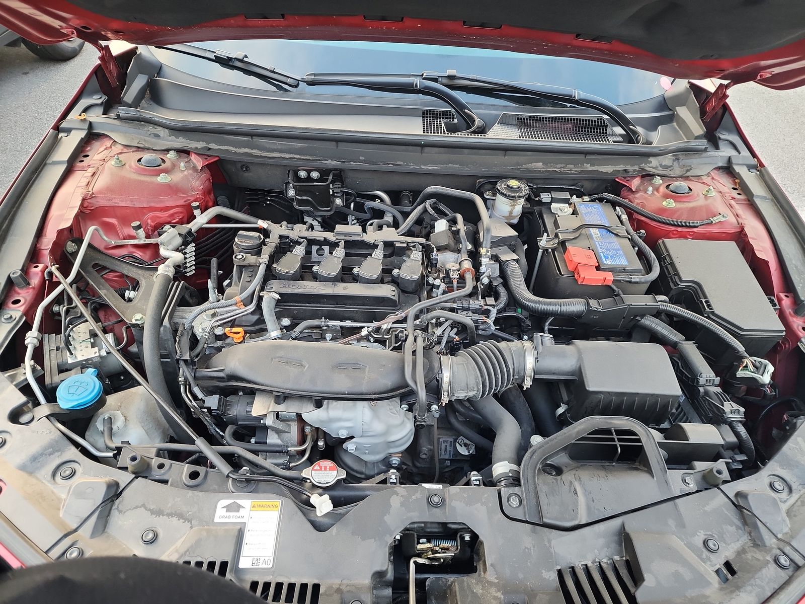 2023 Honda Accord Sedan EX FWD