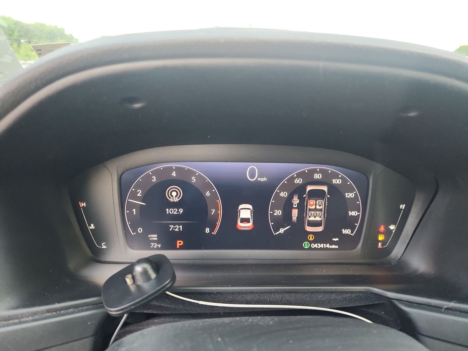 2023 Honda Accord Sedan EX FWD