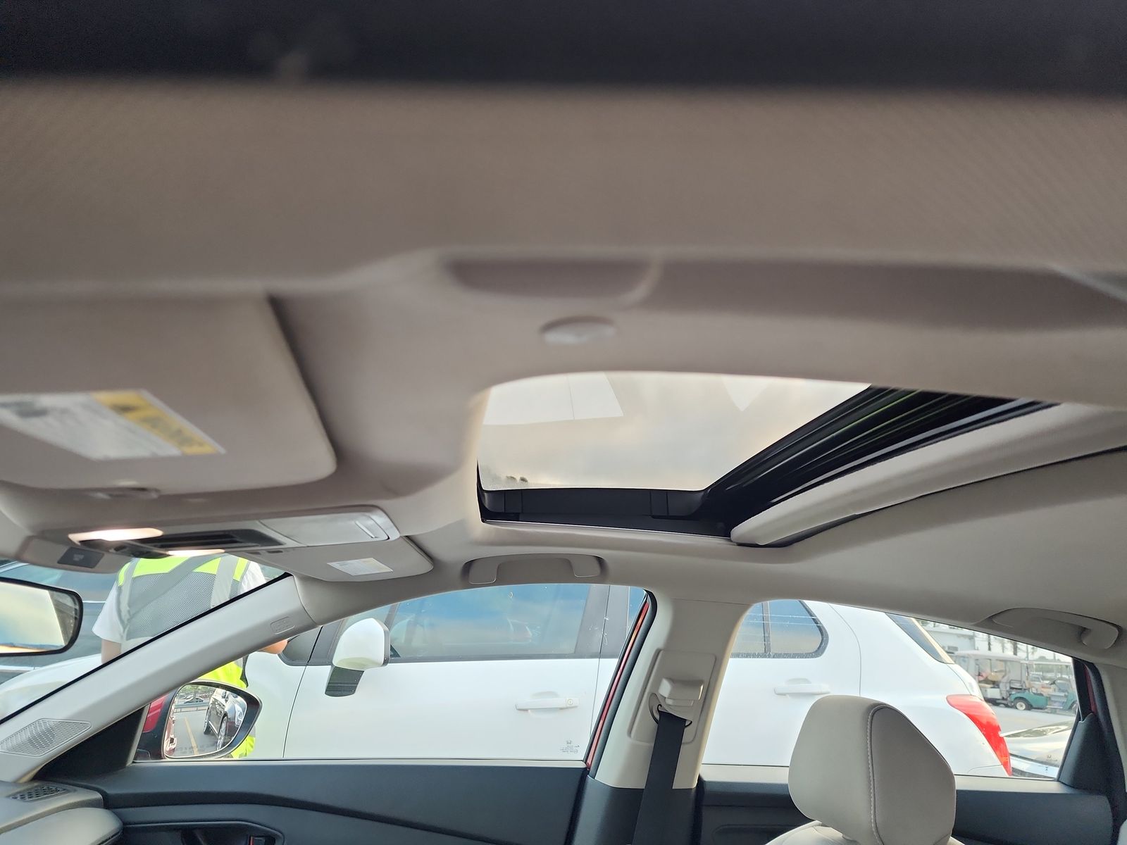 2023 Honda Accord Sedan EX FWD