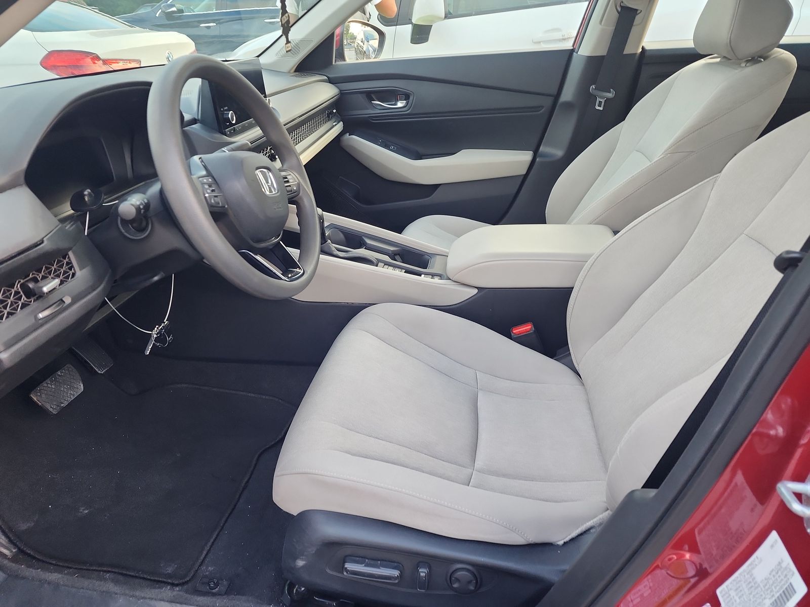 2023 Honda Accord Sedan EX FWD