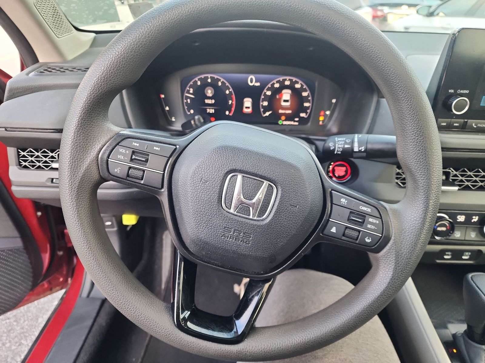 2023 Honda Accord Sedan EX FWD