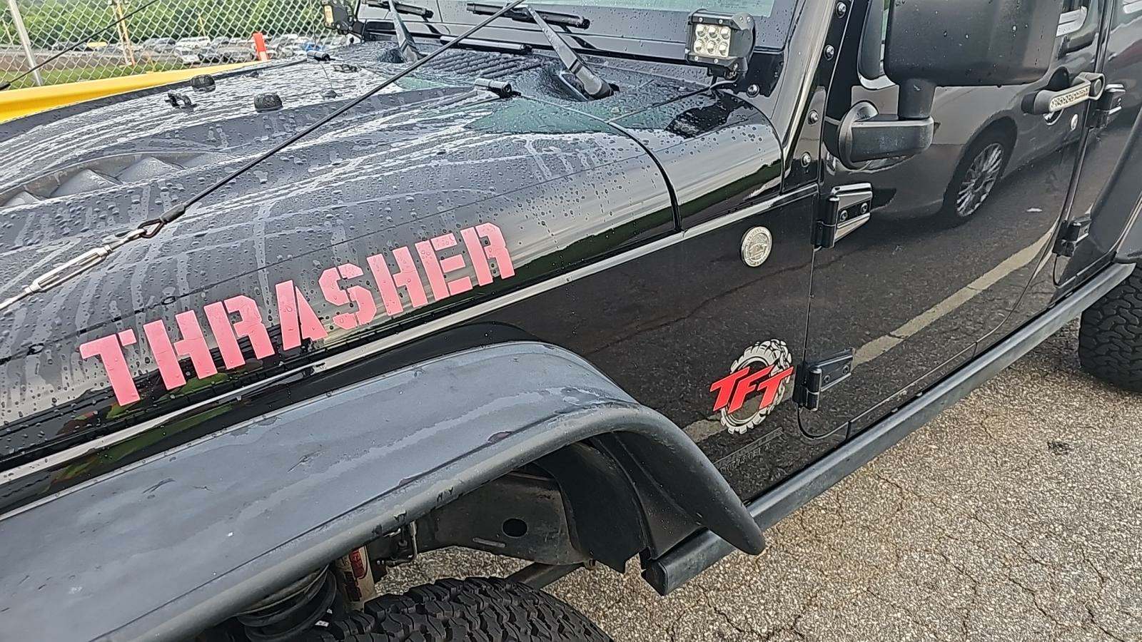 2015 Jeep Wrangler Unlimited Sahara Wrangler X AWD