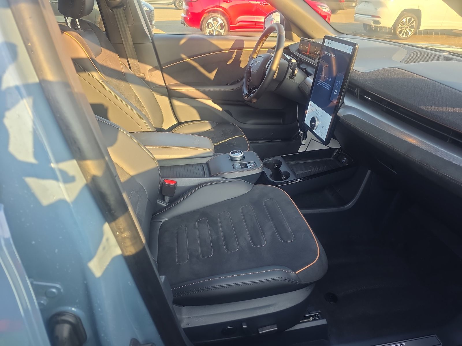 2023 Ford Mustang Mach-E GT AWD