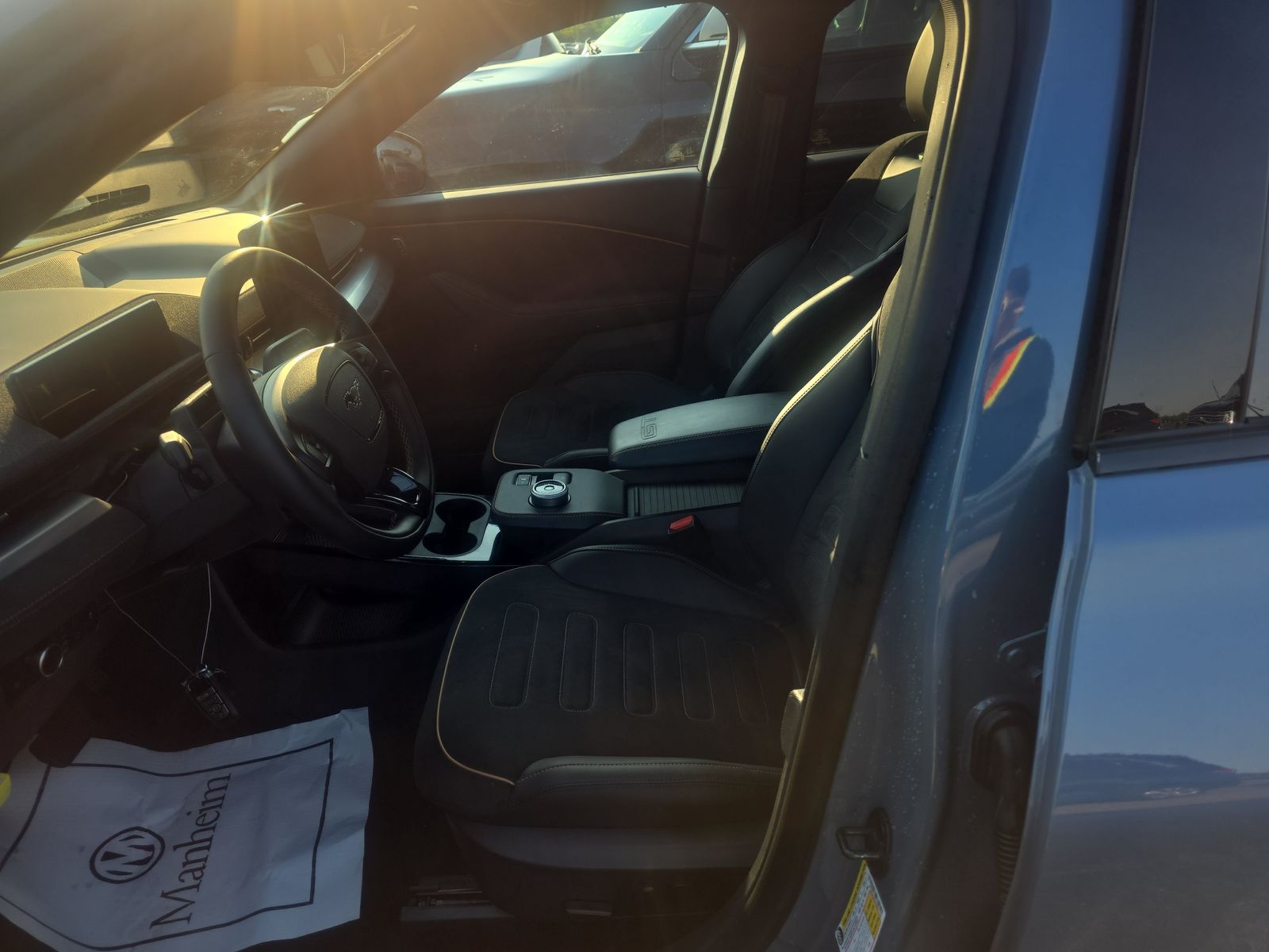 2023 Ford Mustang Mach-E GT AWD