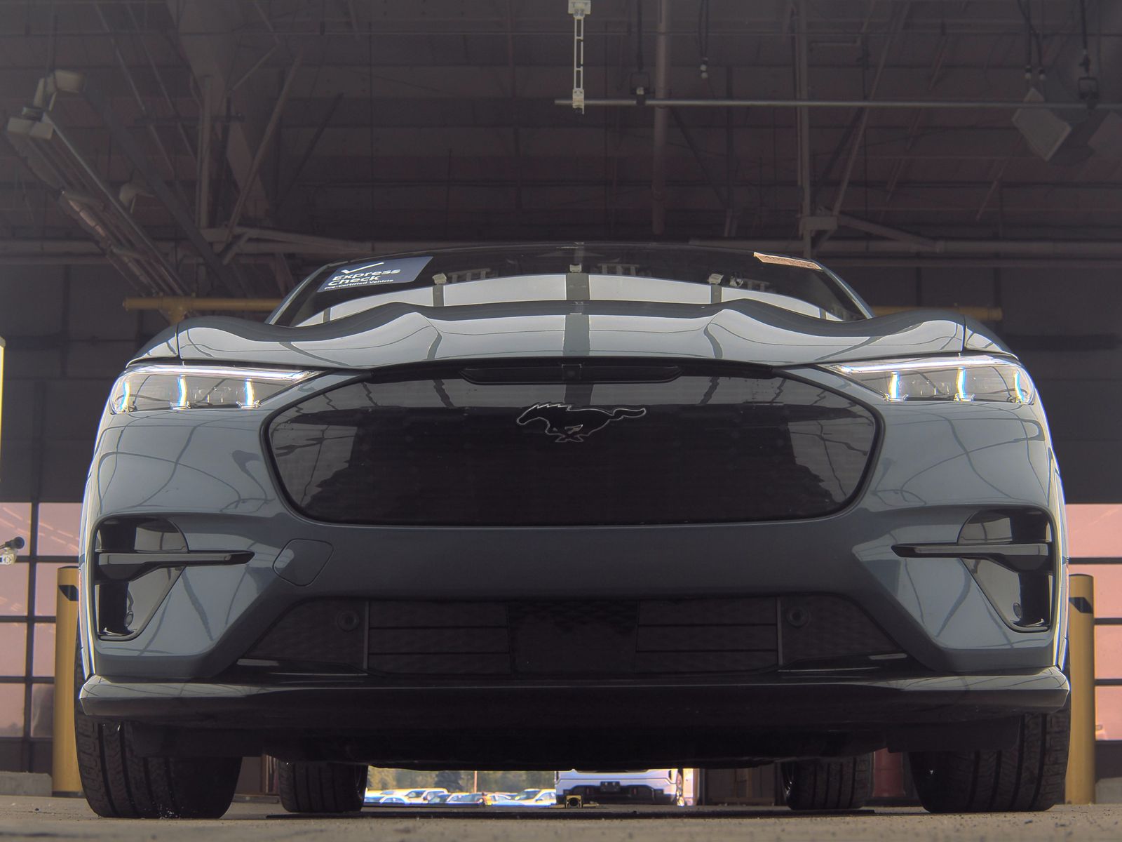 2023 Ford Mustang Mach-E GT AWD