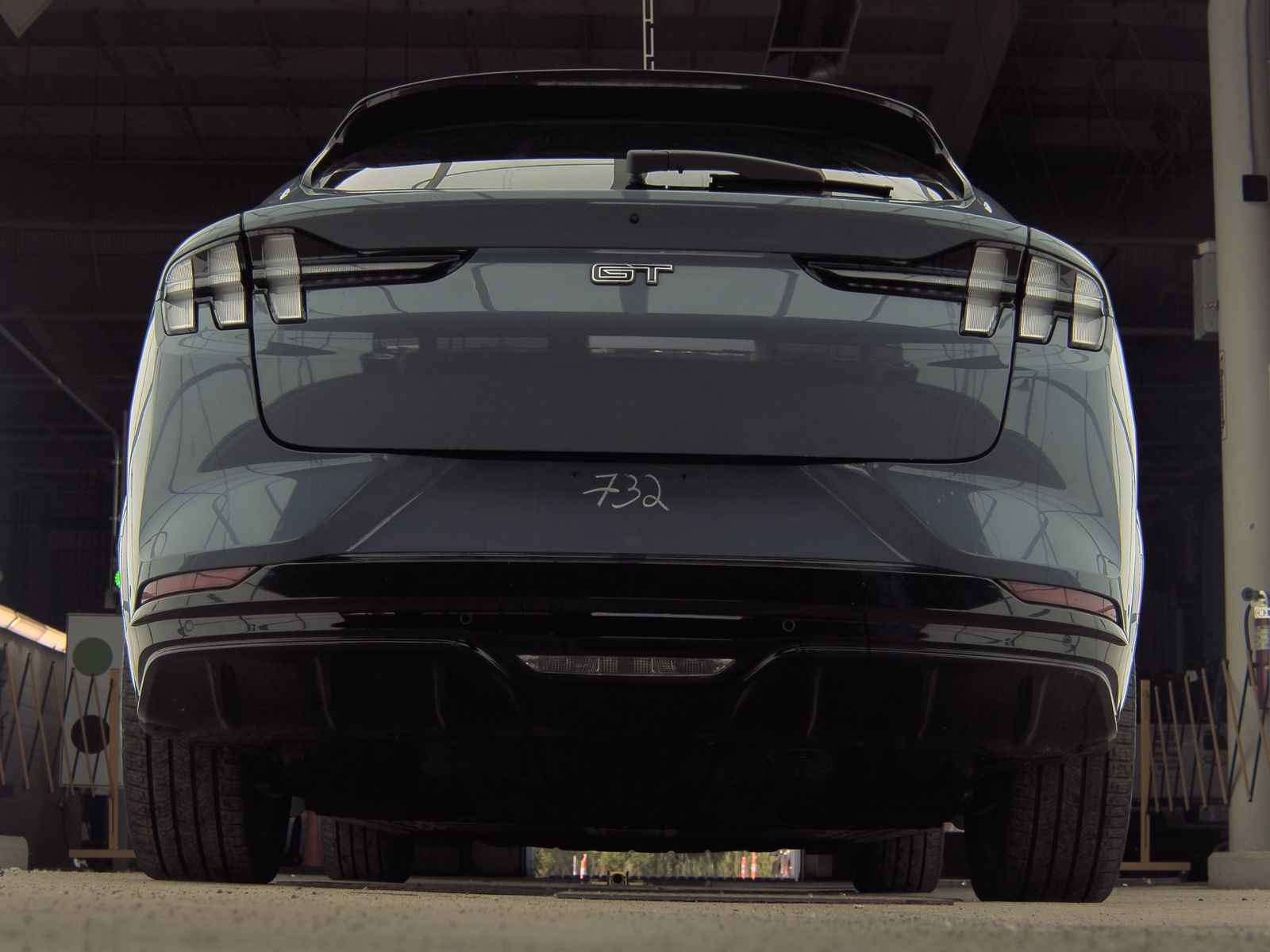 2023 Ford Mustang Mach-E GT AWD