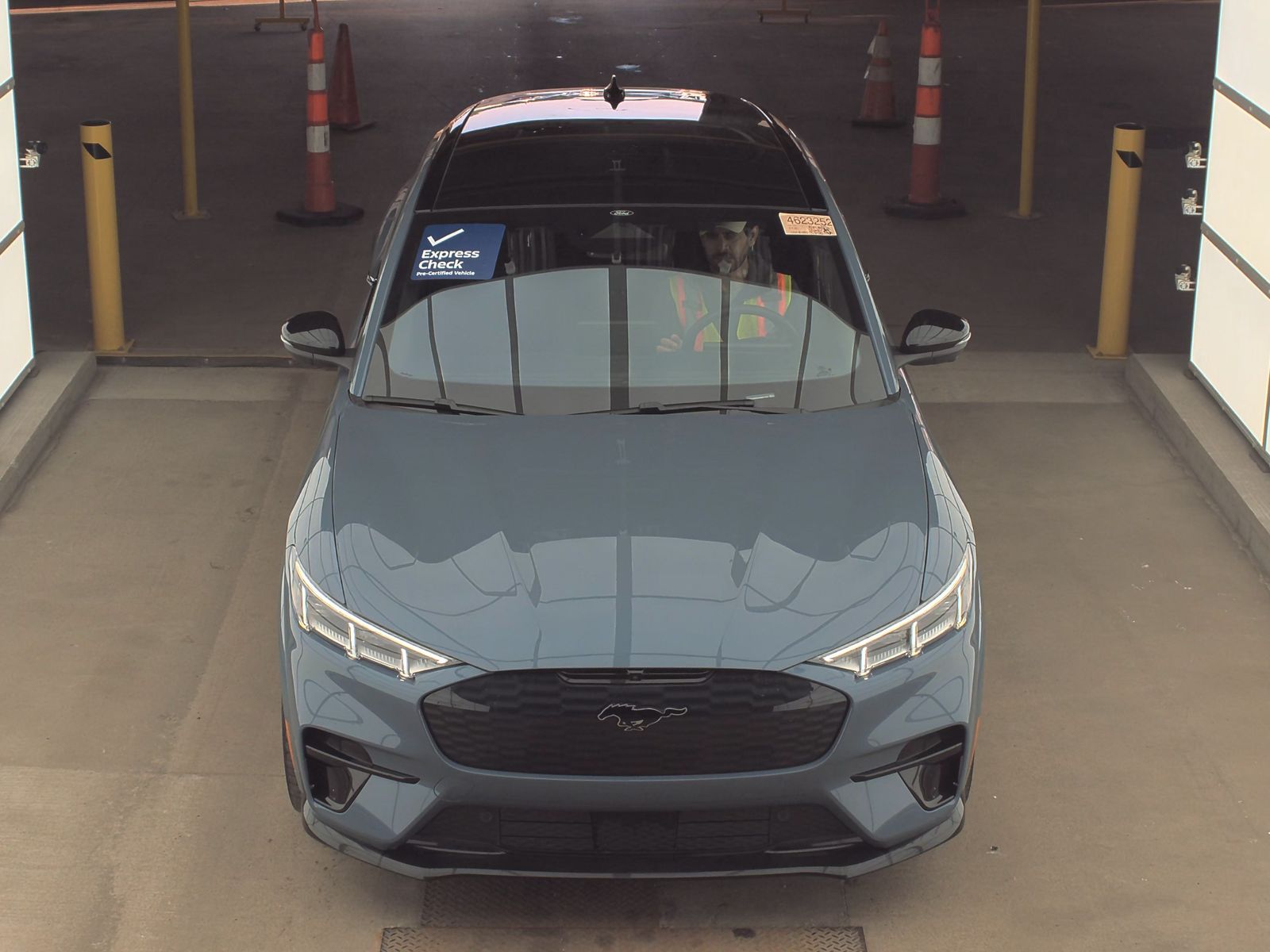 2023 Ford Mustang Mach-E GT AWD