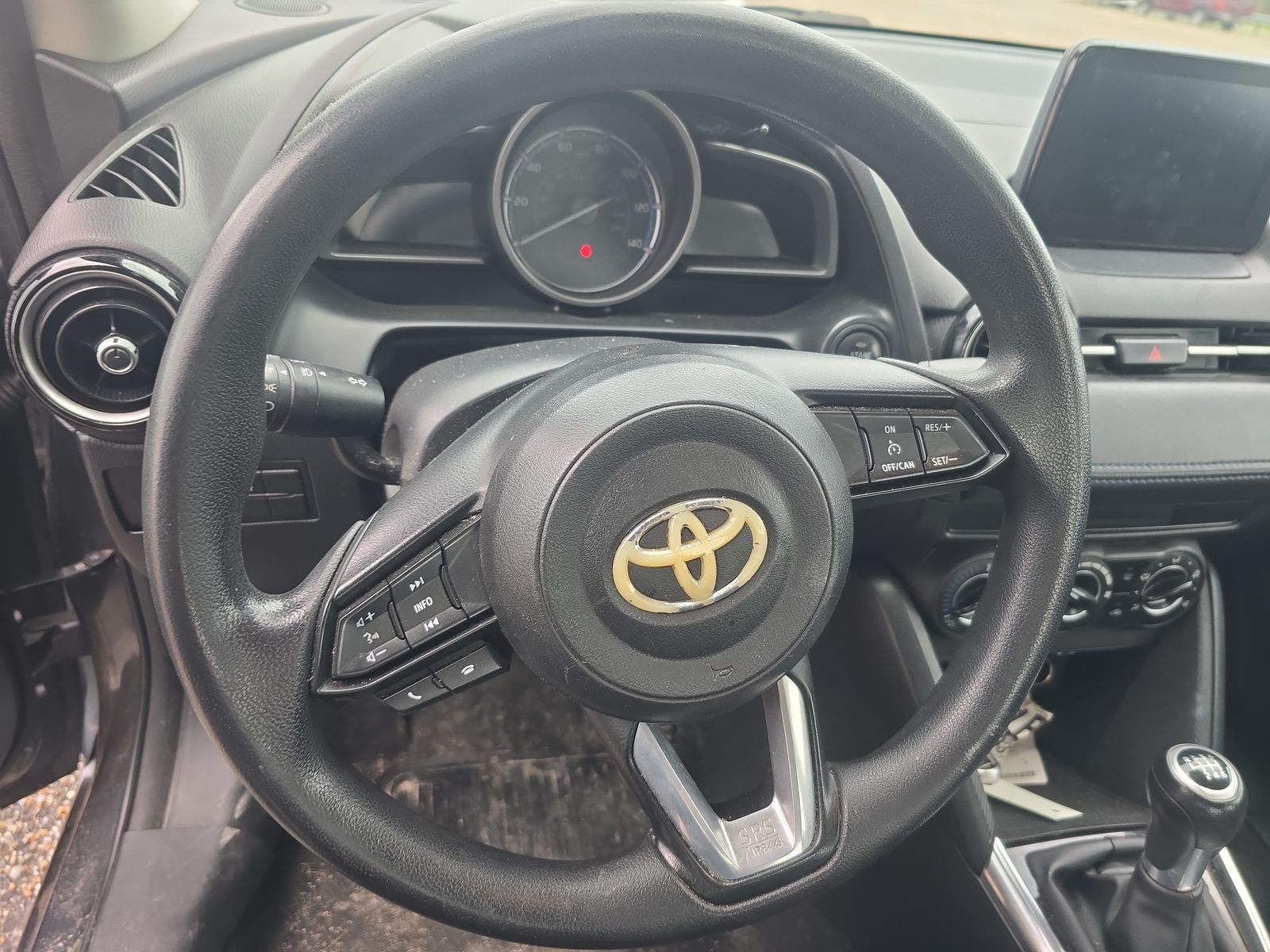 2019 Toyota Yaris LE FWD