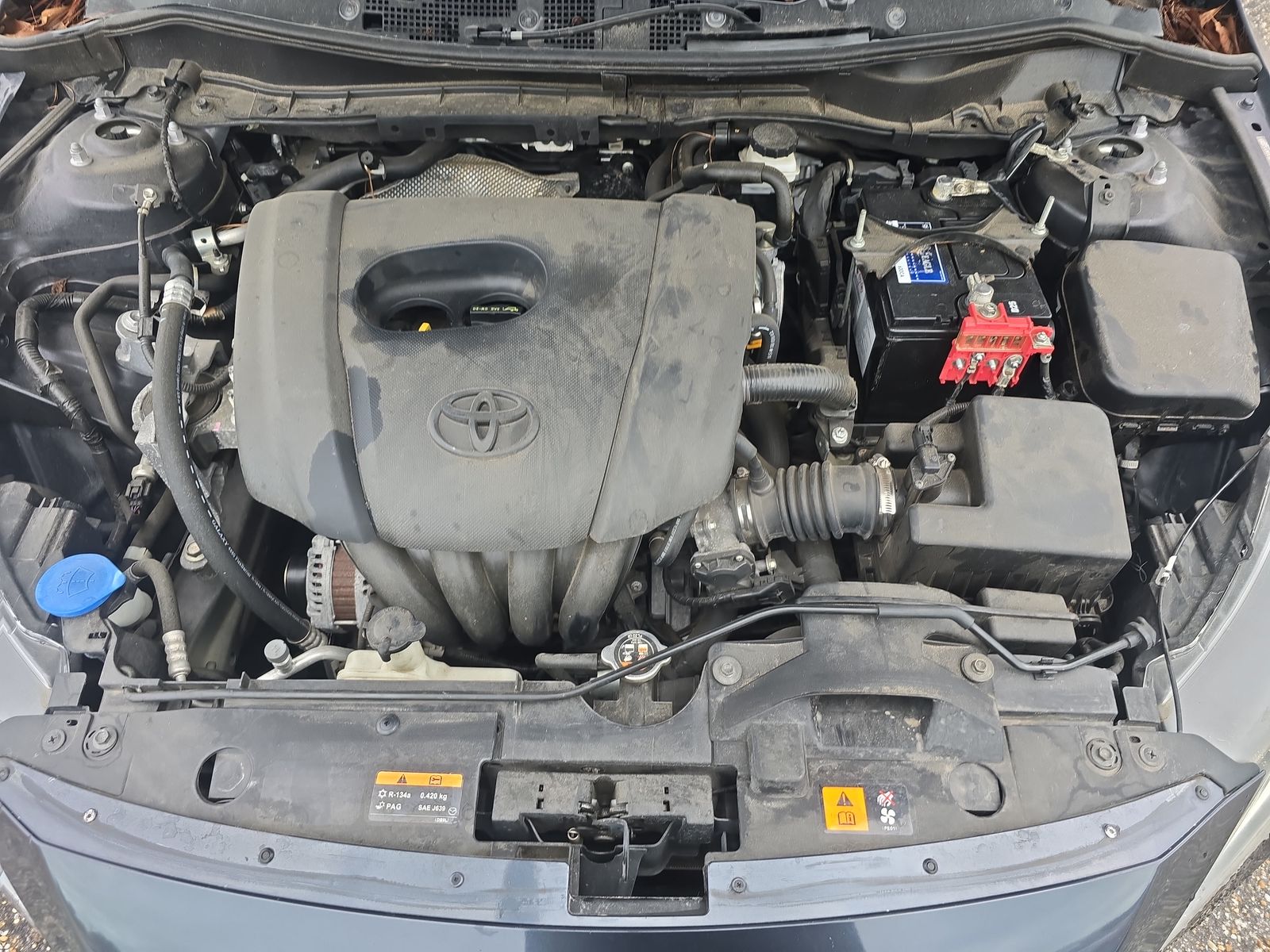 2019 Toyota Yaris LE FWD
